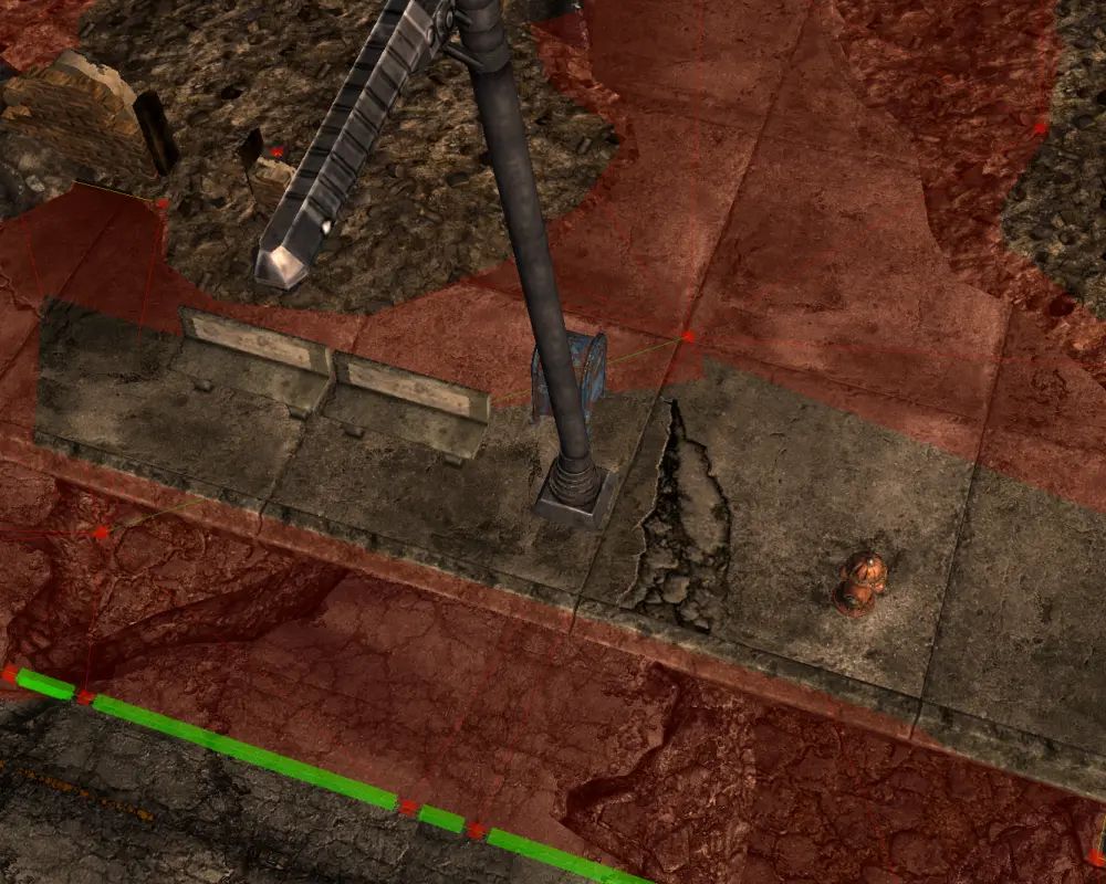 Improved AI (Navmesh Overhaul Mod) mod for Fallout: New Vegas