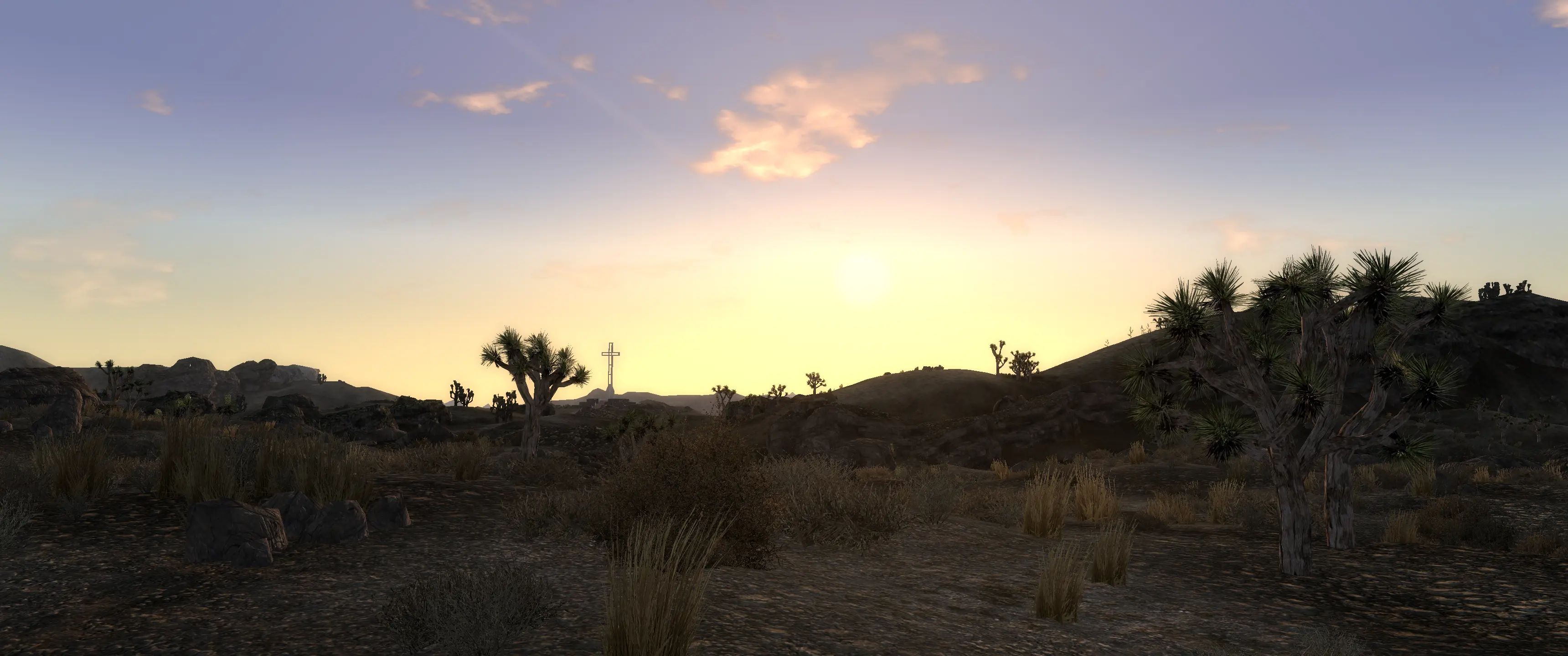 Weathers Revised mod for Fallout: New Vegas