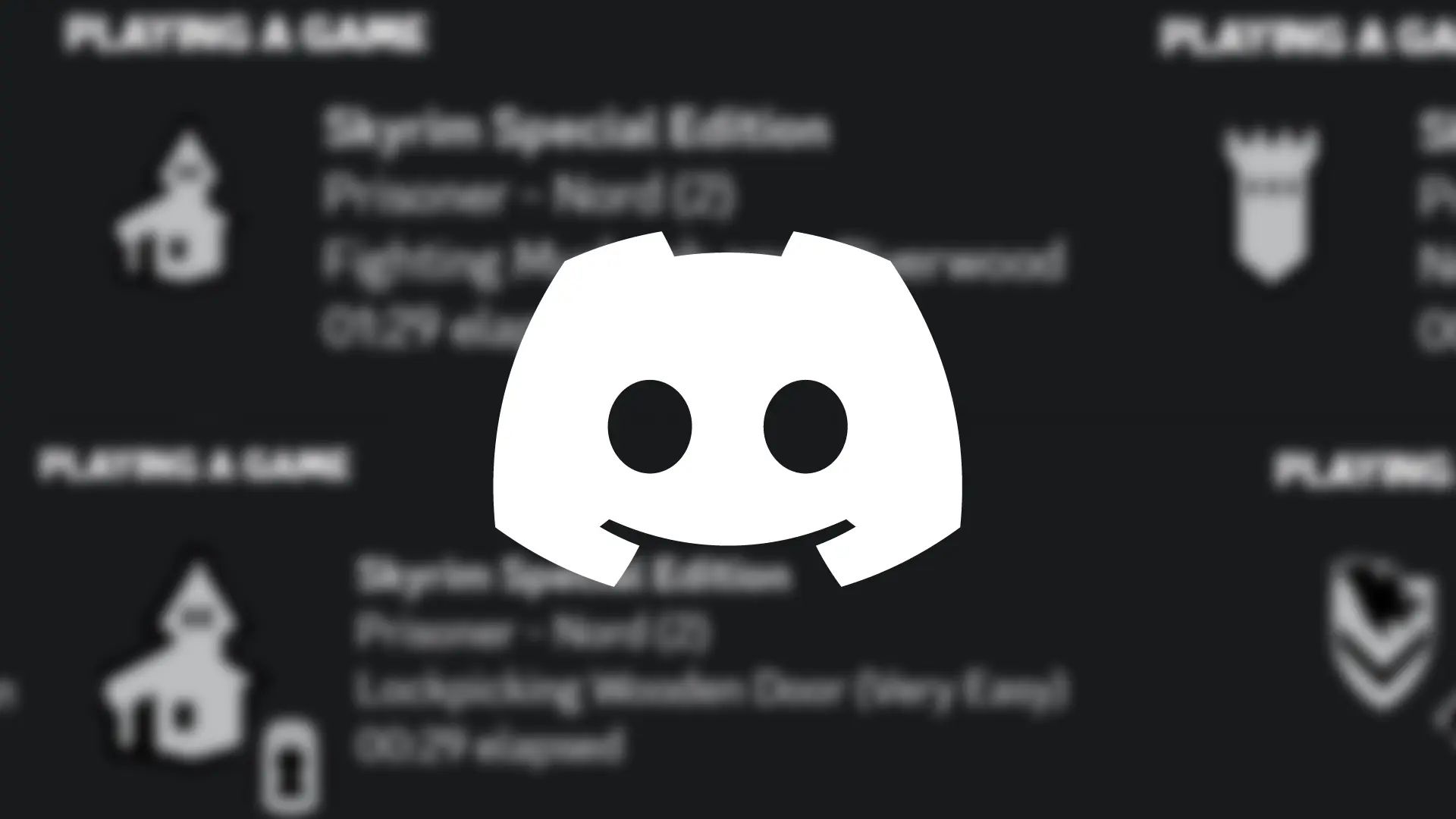 Discord Rich Presence mod for The Elder Scrolls V: Skyrim Special Edition