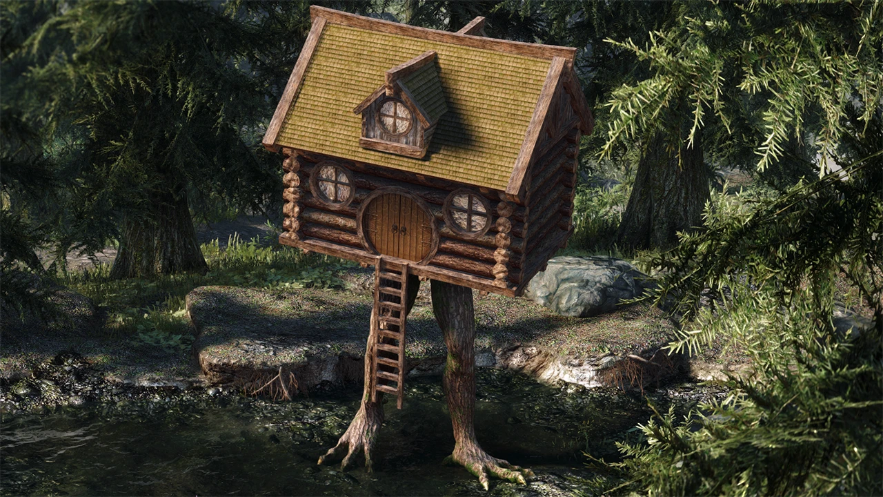 Alchemy Recipe Expansion (Base Game - DLC - Rare Curios - Improvements - Fixes) mod for The Elder Scrolls V: Skyrim Special Edition