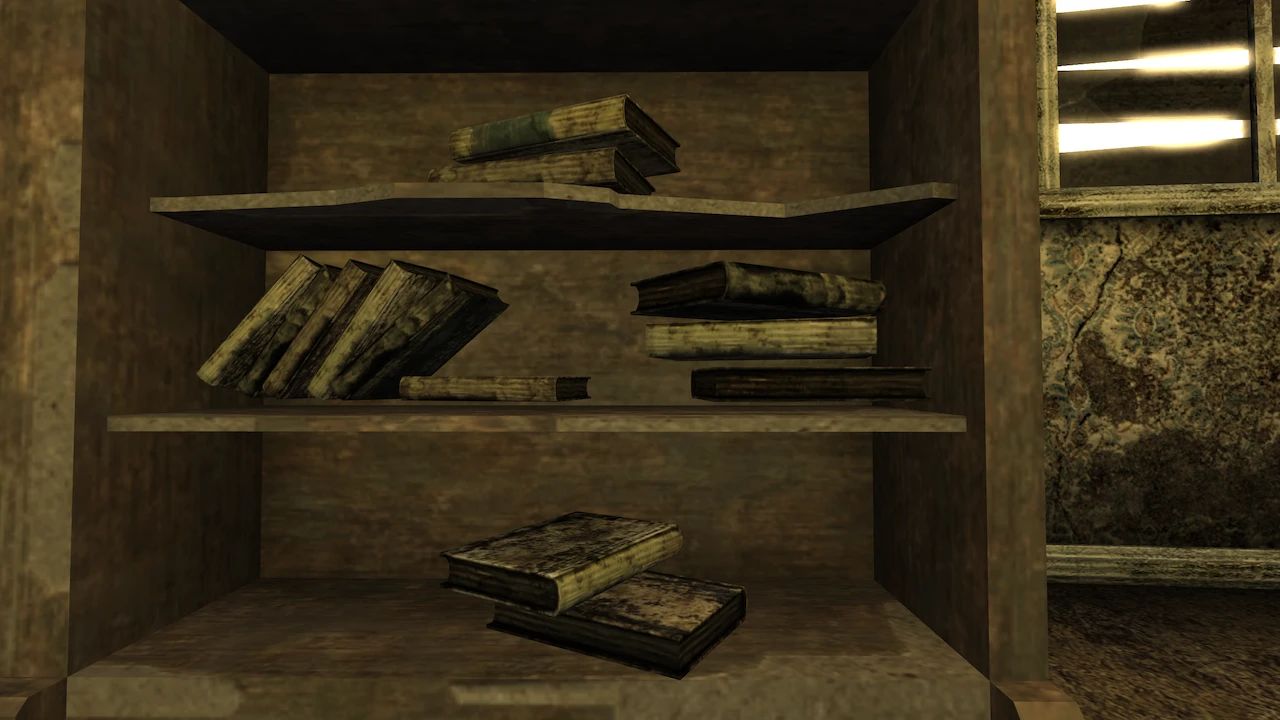 Items Transformed - Enhanced Meshes (ITEM) mod for Fallout: New Vegas