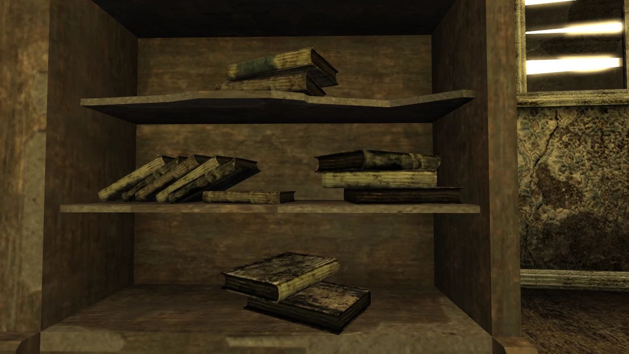 Items Transformed - Enhanced Meshes (ITEM) mod for Fallout: New Vegas