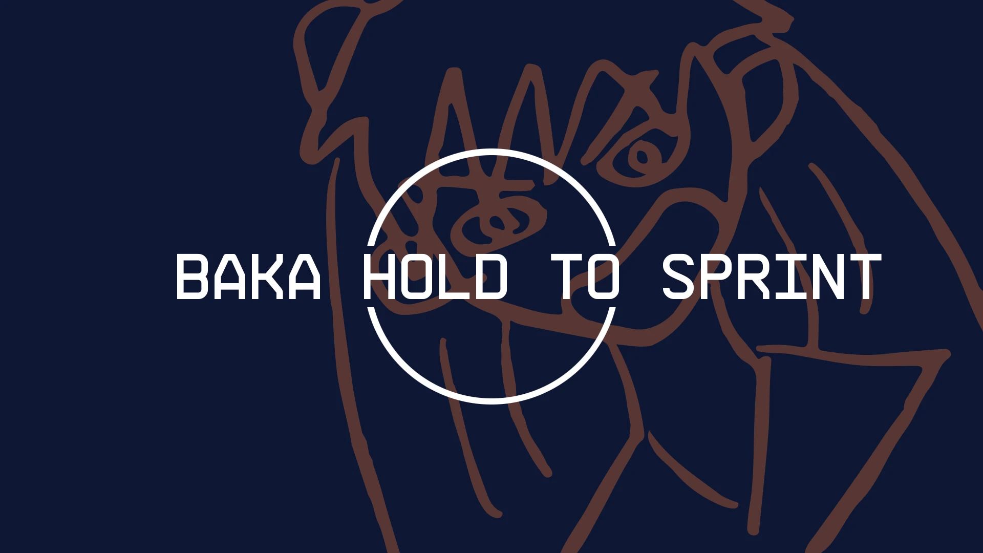Baka Hold to Sprint mod for Starfield