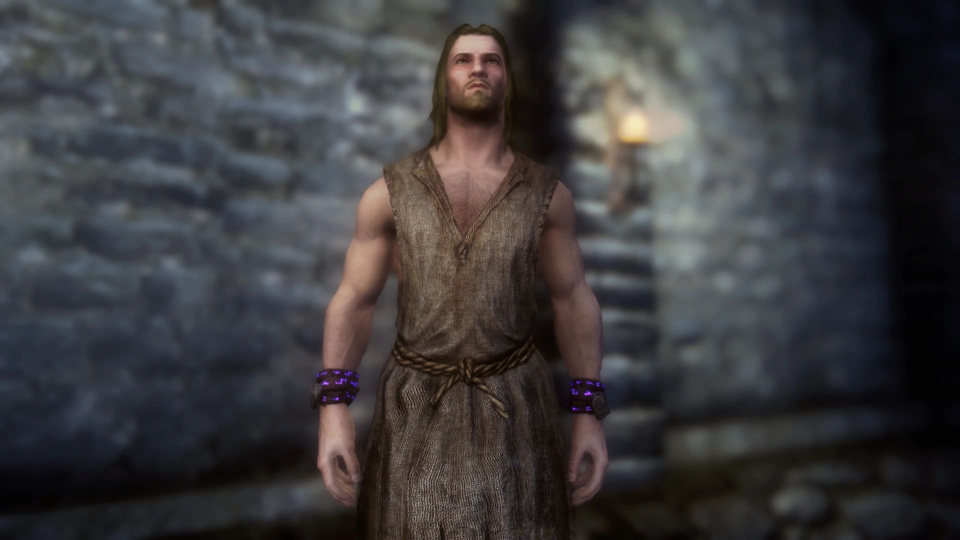 Silenced Prisoners mod for The Elder Scrolls V: Skyrim Special Edition