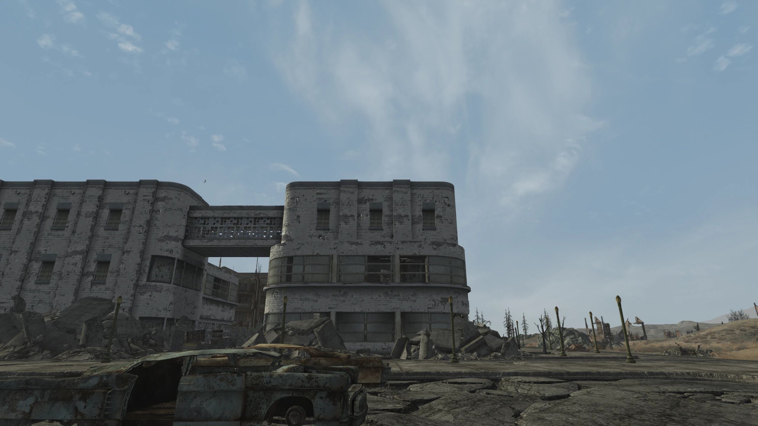 Meshes and Collision - Totally Enhanced Nifs (MAC-TEN FO3 TTW) mod for Fallout: New Vegas