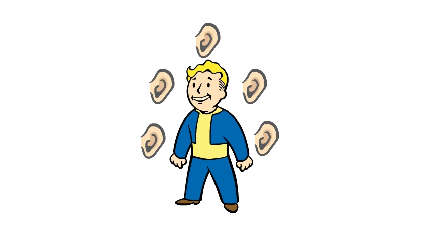 Restored Physics Sounds mod for Fallout: New Vegas