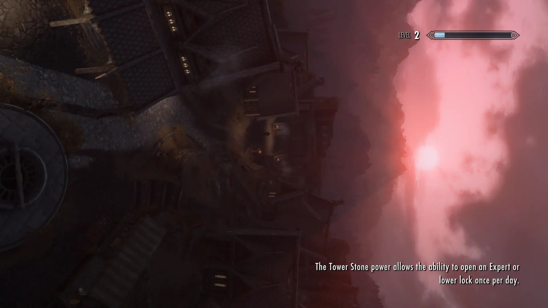 Photo Mode mod for The Elder Scrolls V: Skyrim Special Edition