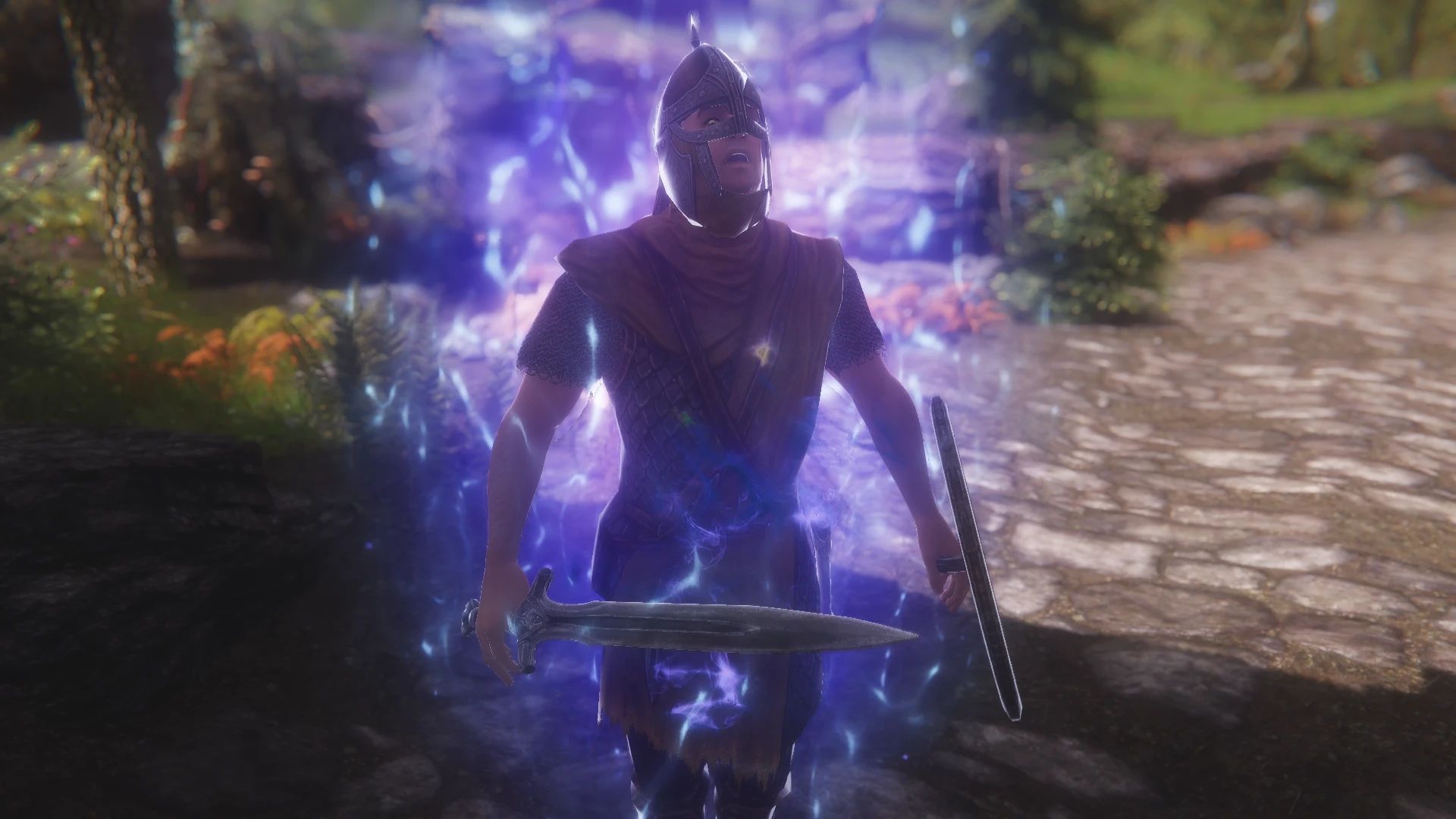 Dragon Age Spells mod for The Elder Scrolls V: Skyrim Special Edition