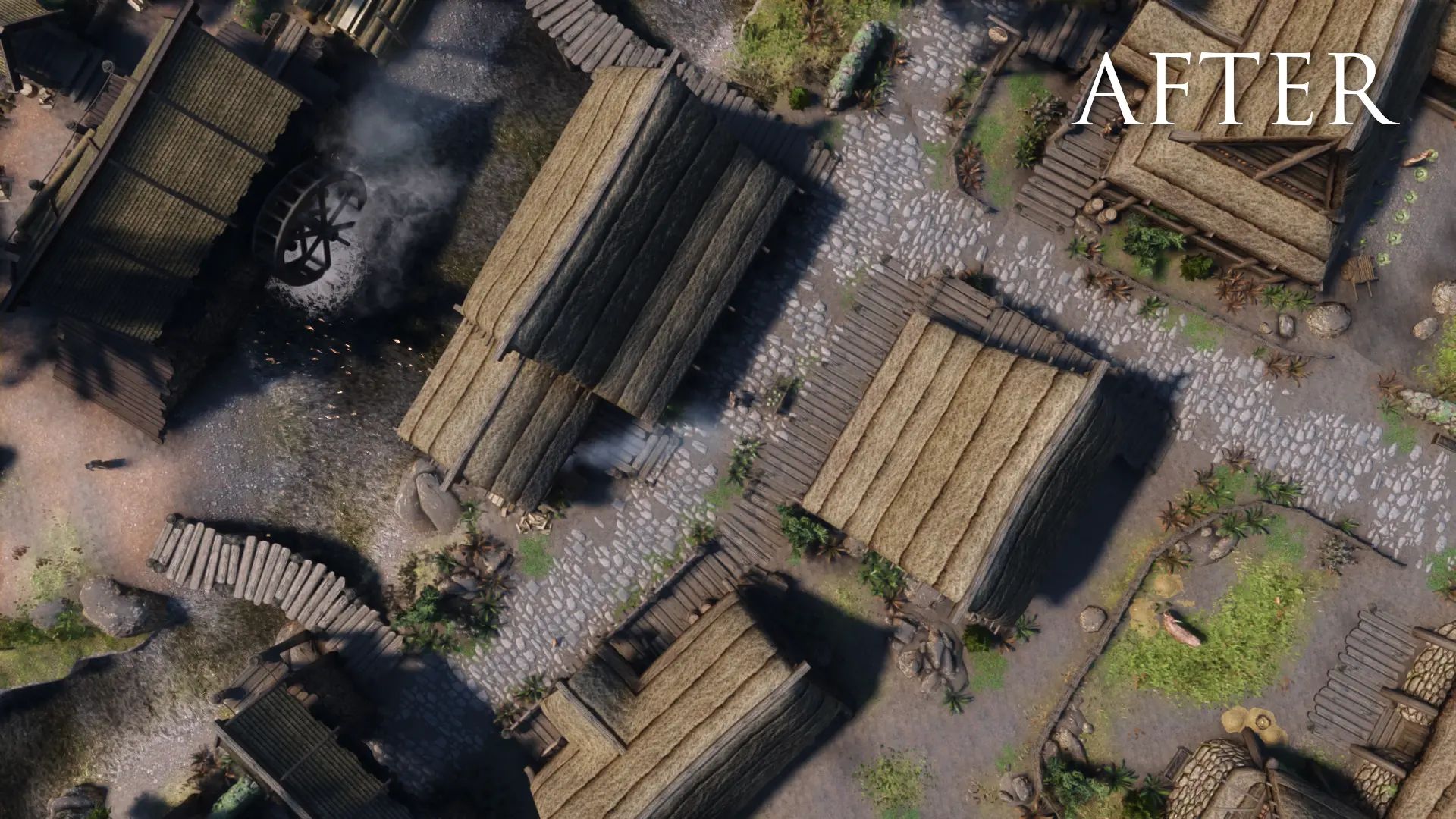 Camera Persistence Fixes mod for The Elder Scrolls V: Skyrim Special Edition