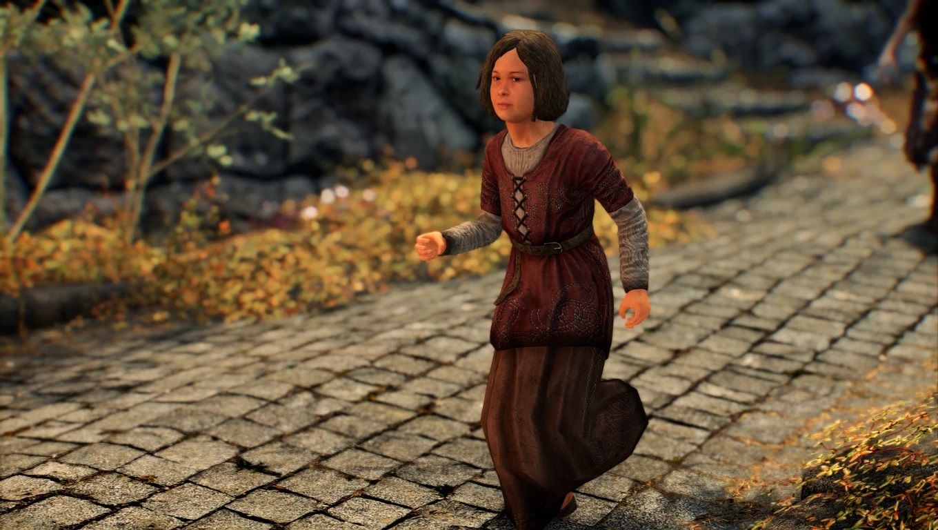 EVG Animation Variance mod for The Elder Scrolls V: Skyrim Special Edition