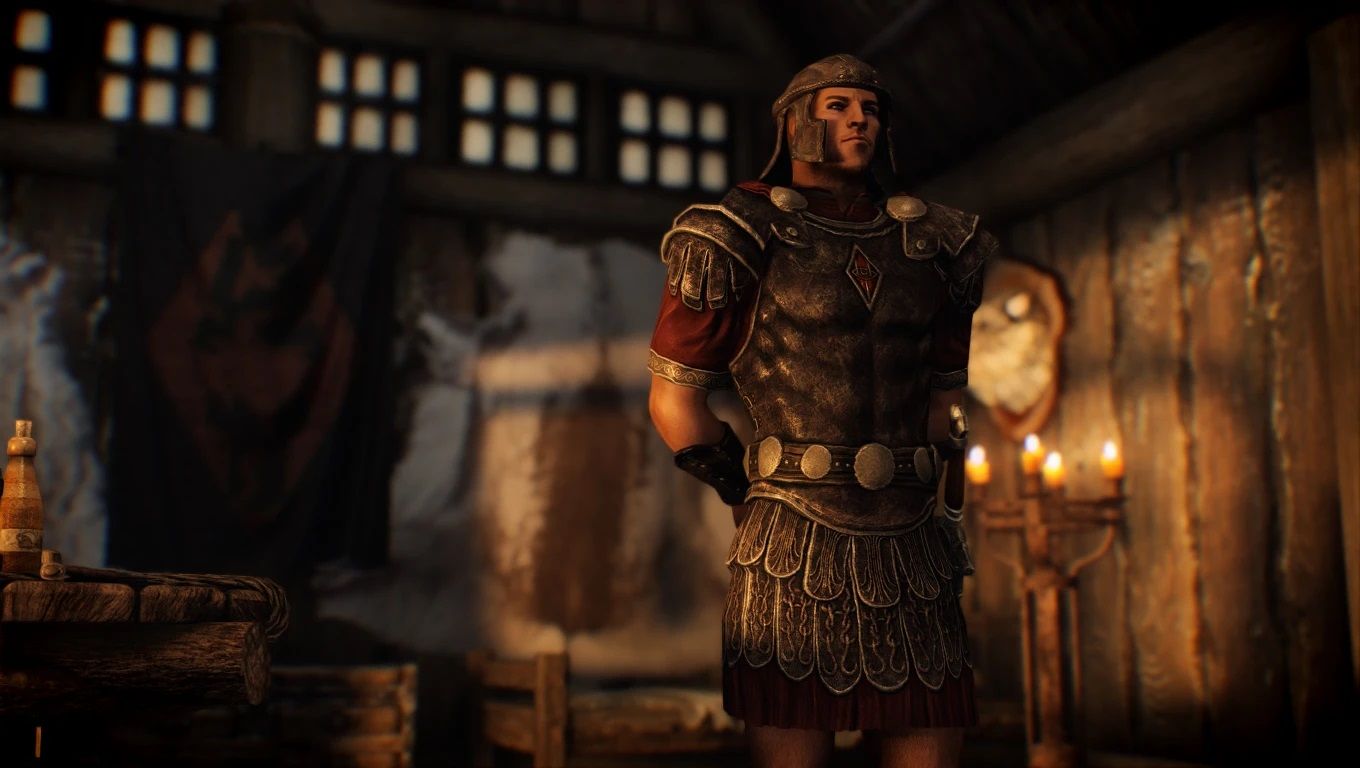 EVG Animation Variance mod for The Elder Scrolls V: Skyrim Special Edition