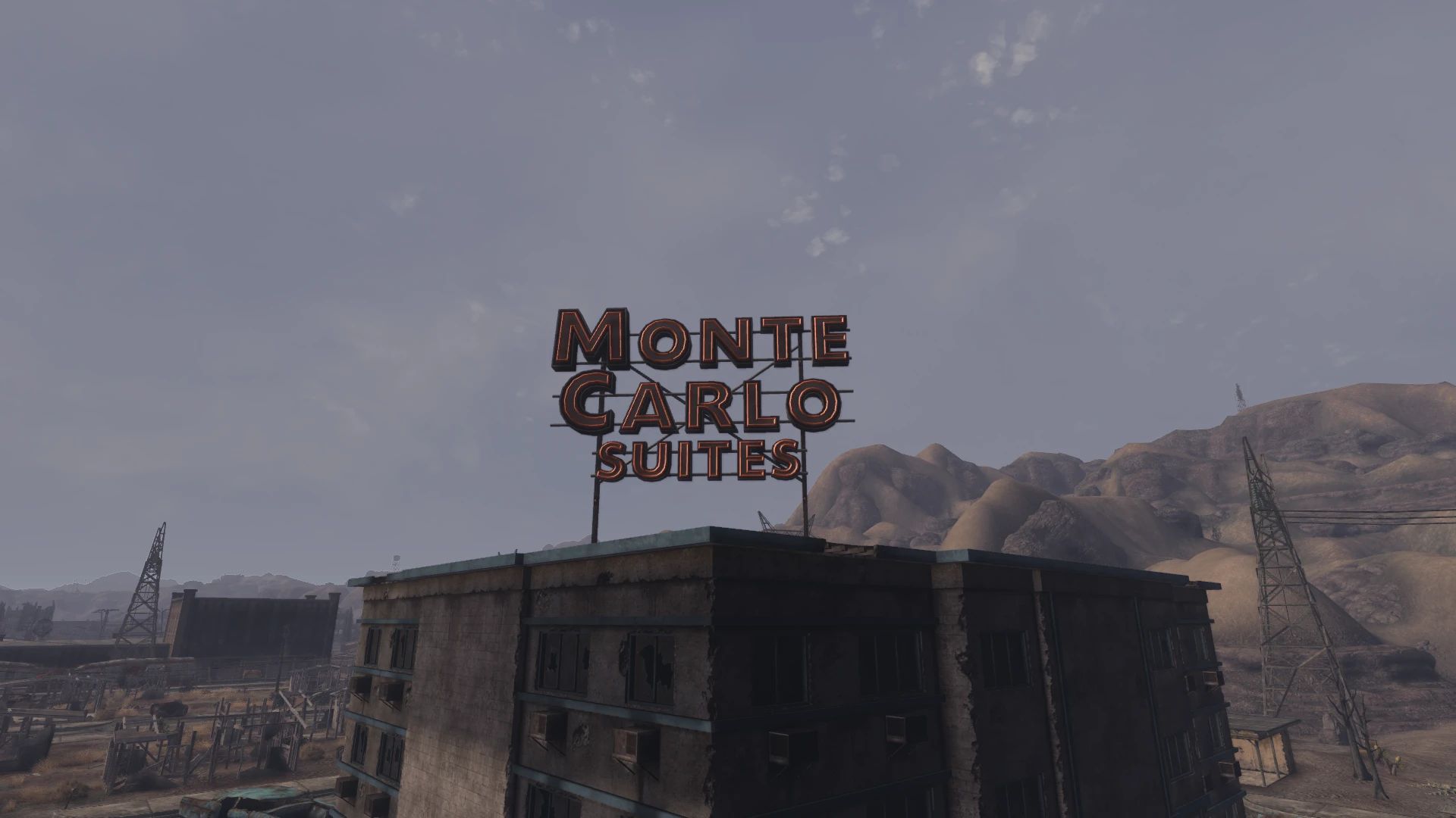 A Little More Lamplight - Light Toggle Script Fix mod for Fallout: New Vegas