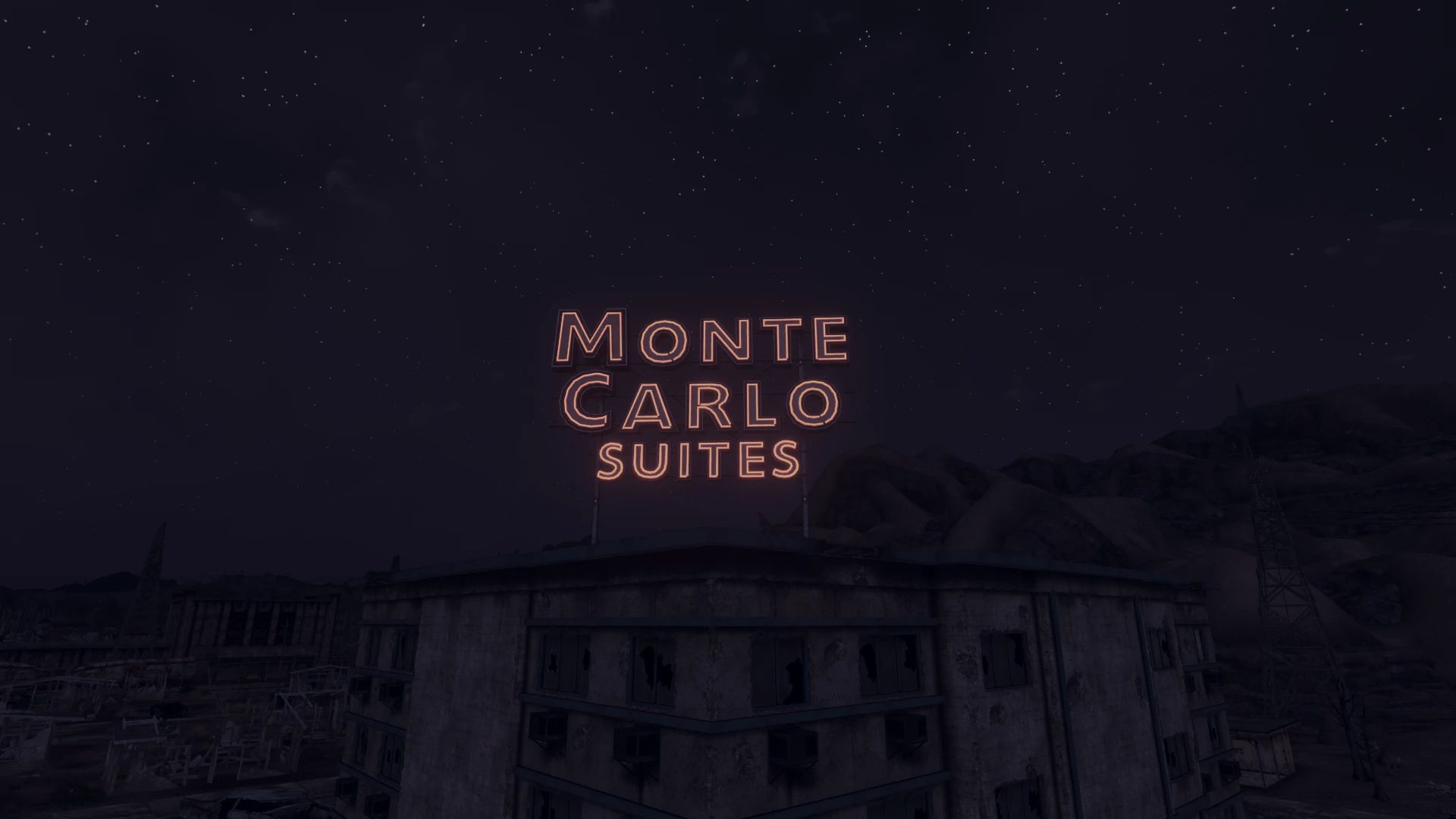 A Little More Lamplight - Light Toggle Script Fix mod for Fallout: New Vegas