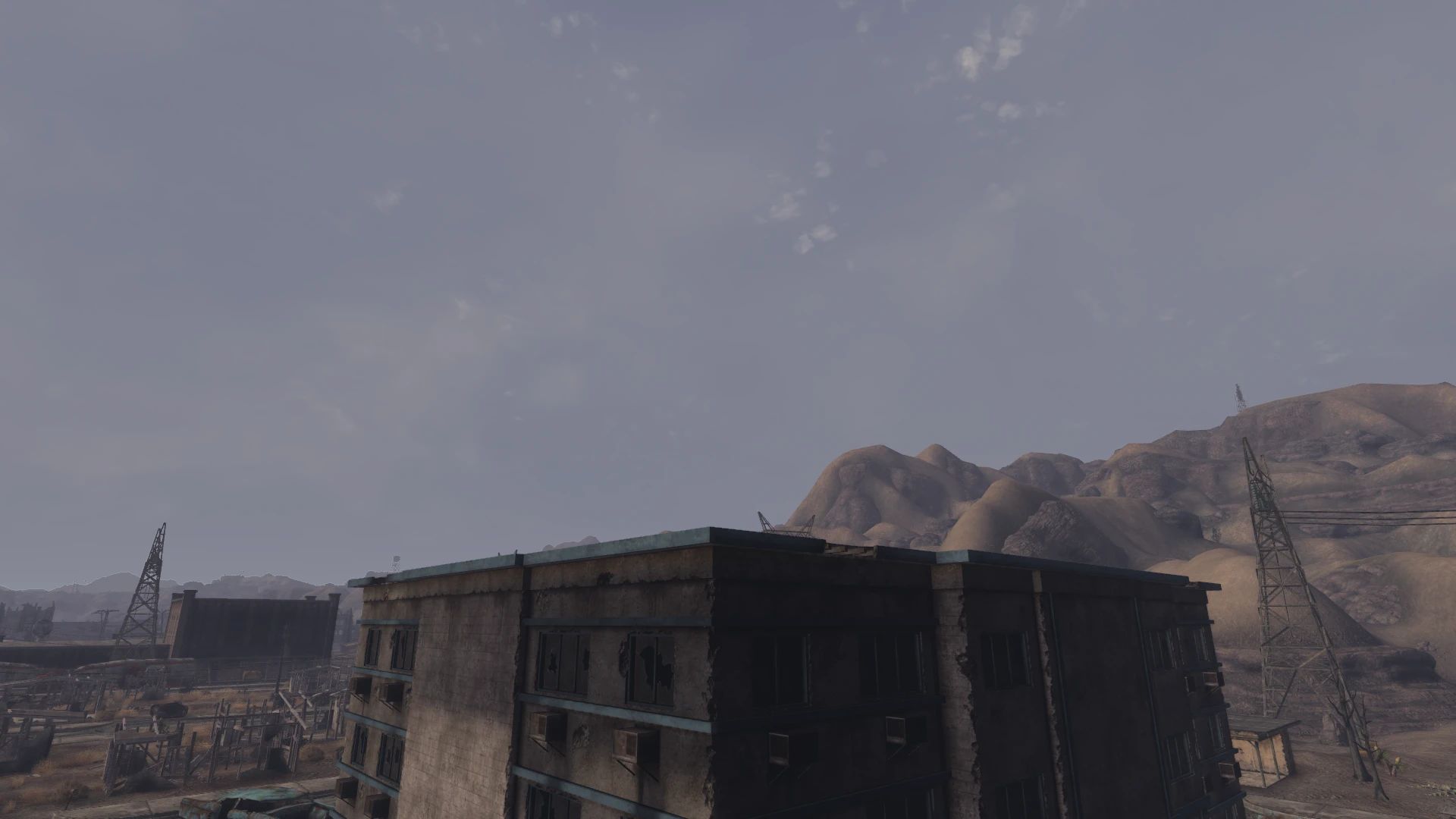 A Little More Lamplight - Light Toggle Script Fix mod for Fallout: New Vegas