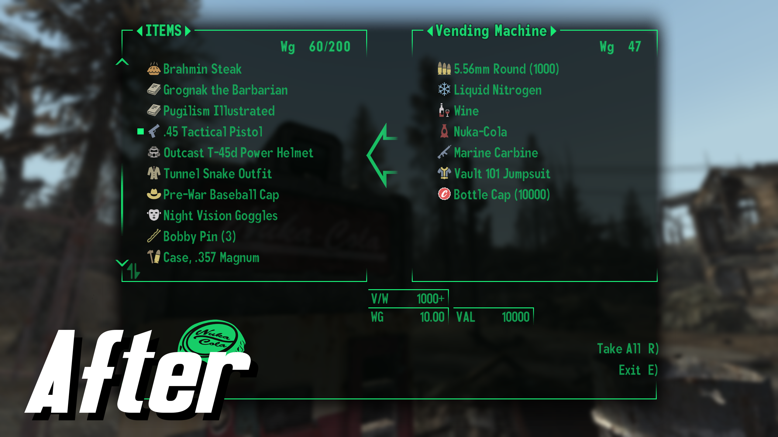 Colorful Icons Support mod for Fallout: New Vegas