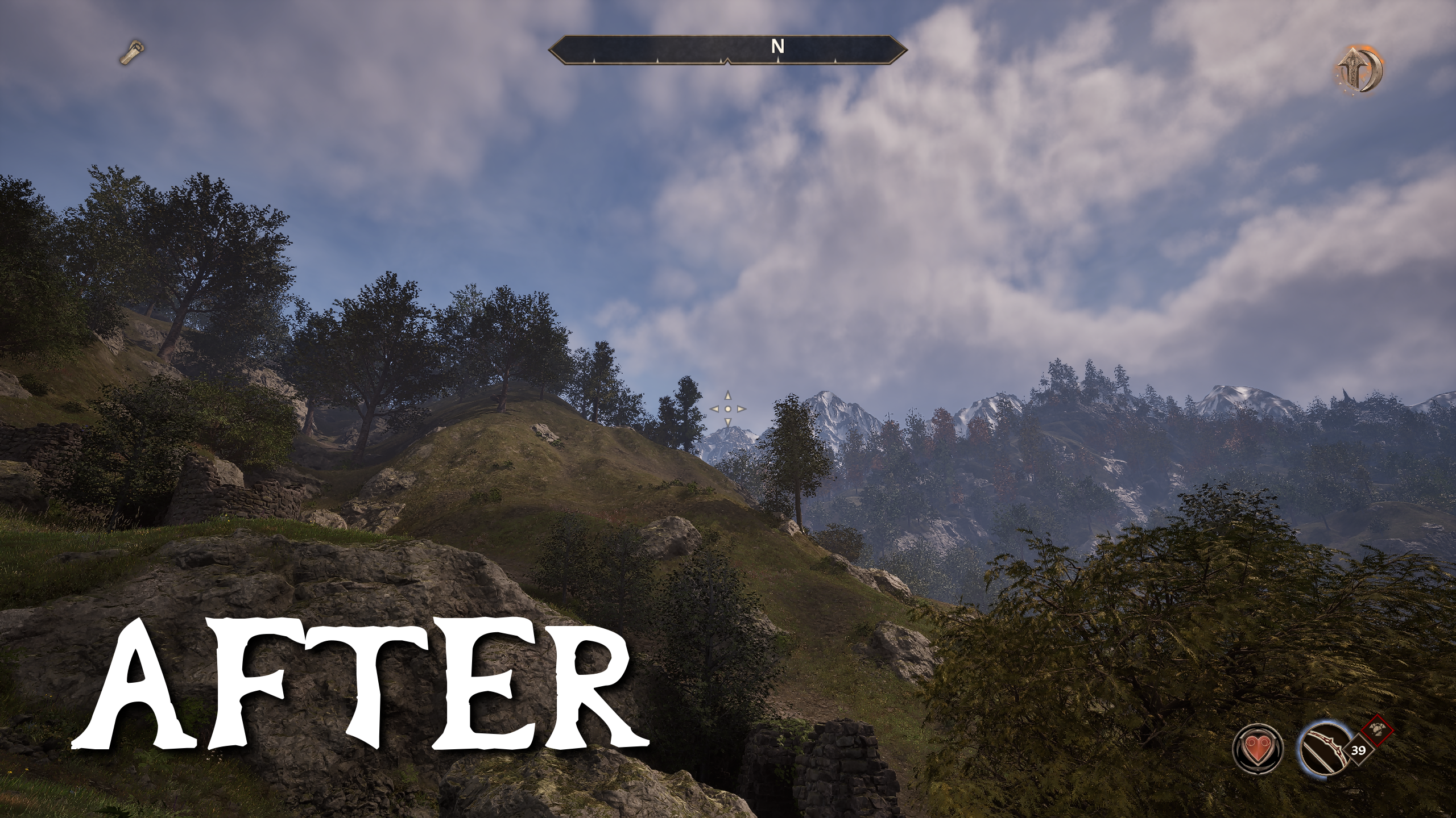 Simple Save Notification mod for The Elder Scrolls IV: Oblivion Remastered