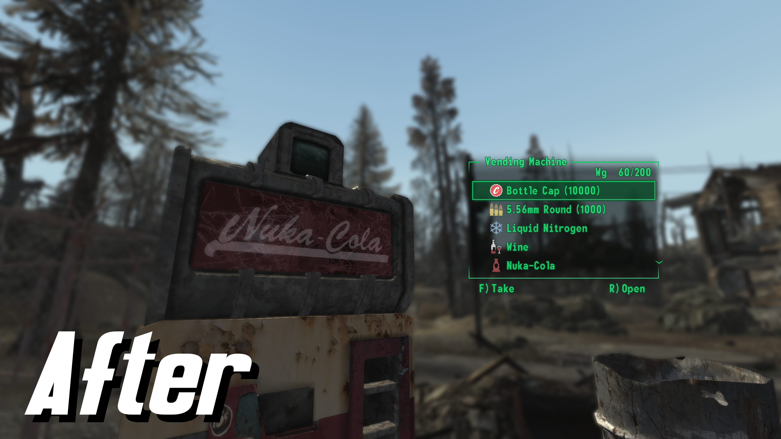 Colorful Icons Support mod for Fallout: New Vegas