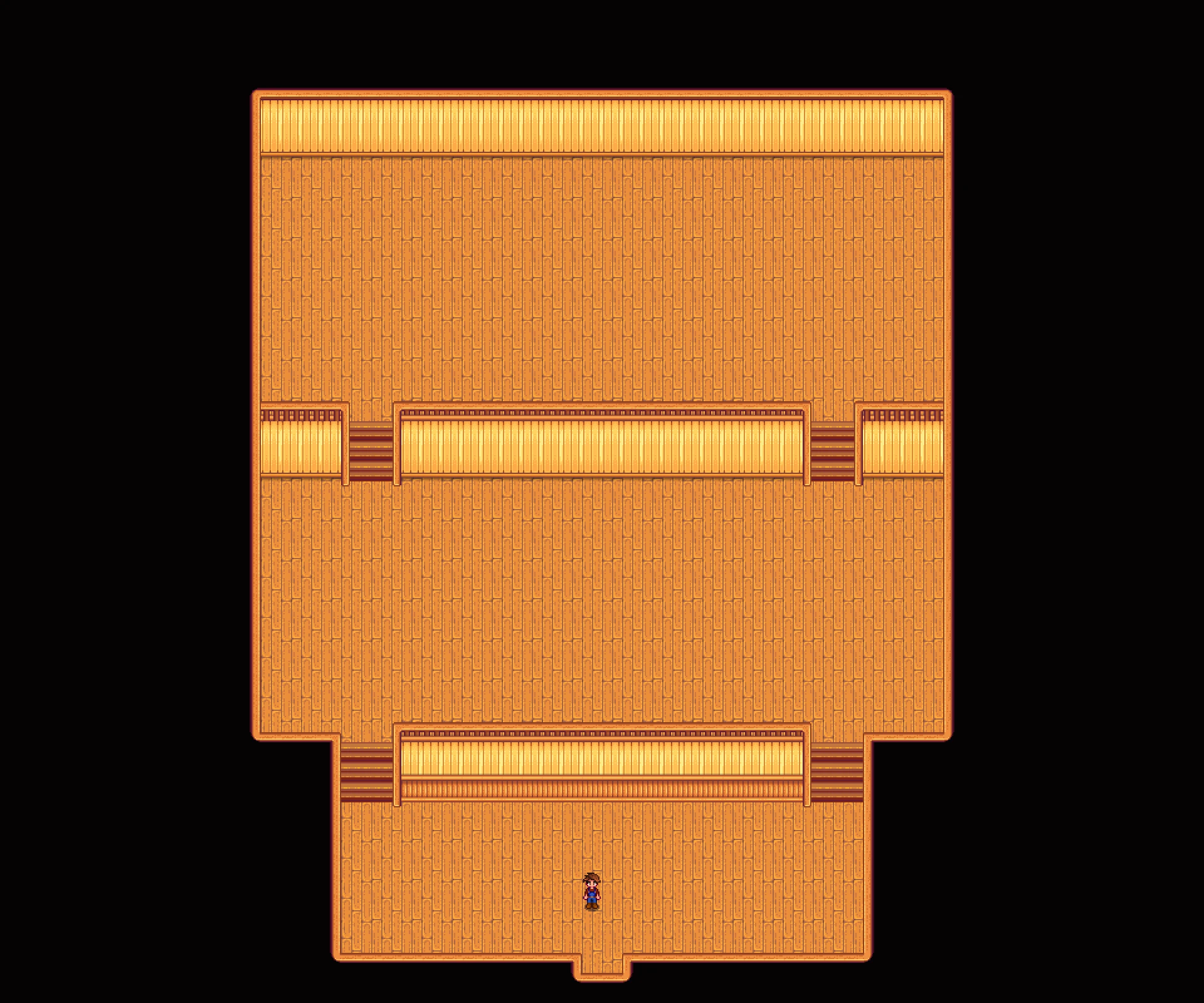 HxW Buildable Brewery mod for Stardew Valley