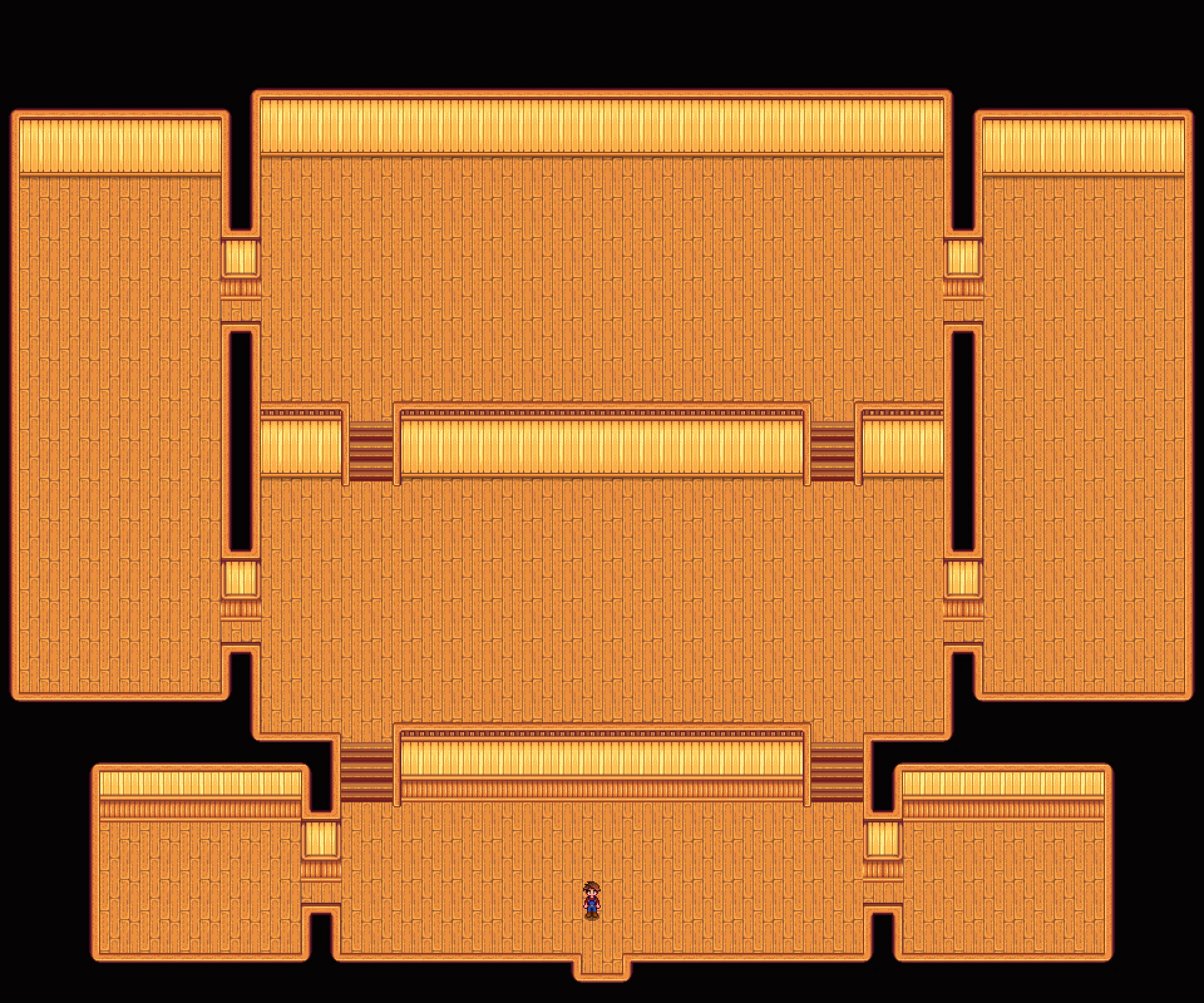 HxW Buildable Brewery mod for Stardew Valley