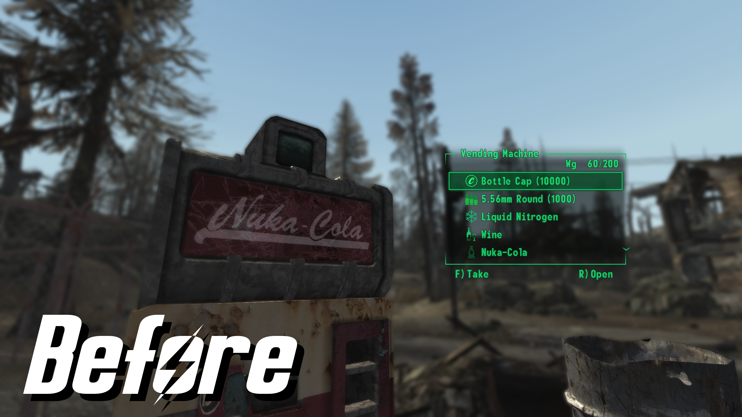 Colorful Icons Support mod for Fallout: New Vegas