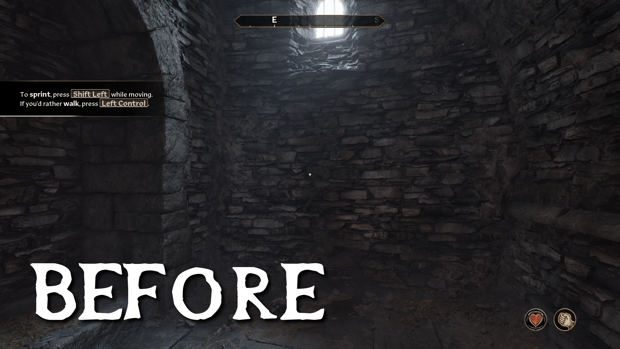 No Tutorial Notifications mod for The Elder Scrolls IV: Oblivion Remastered