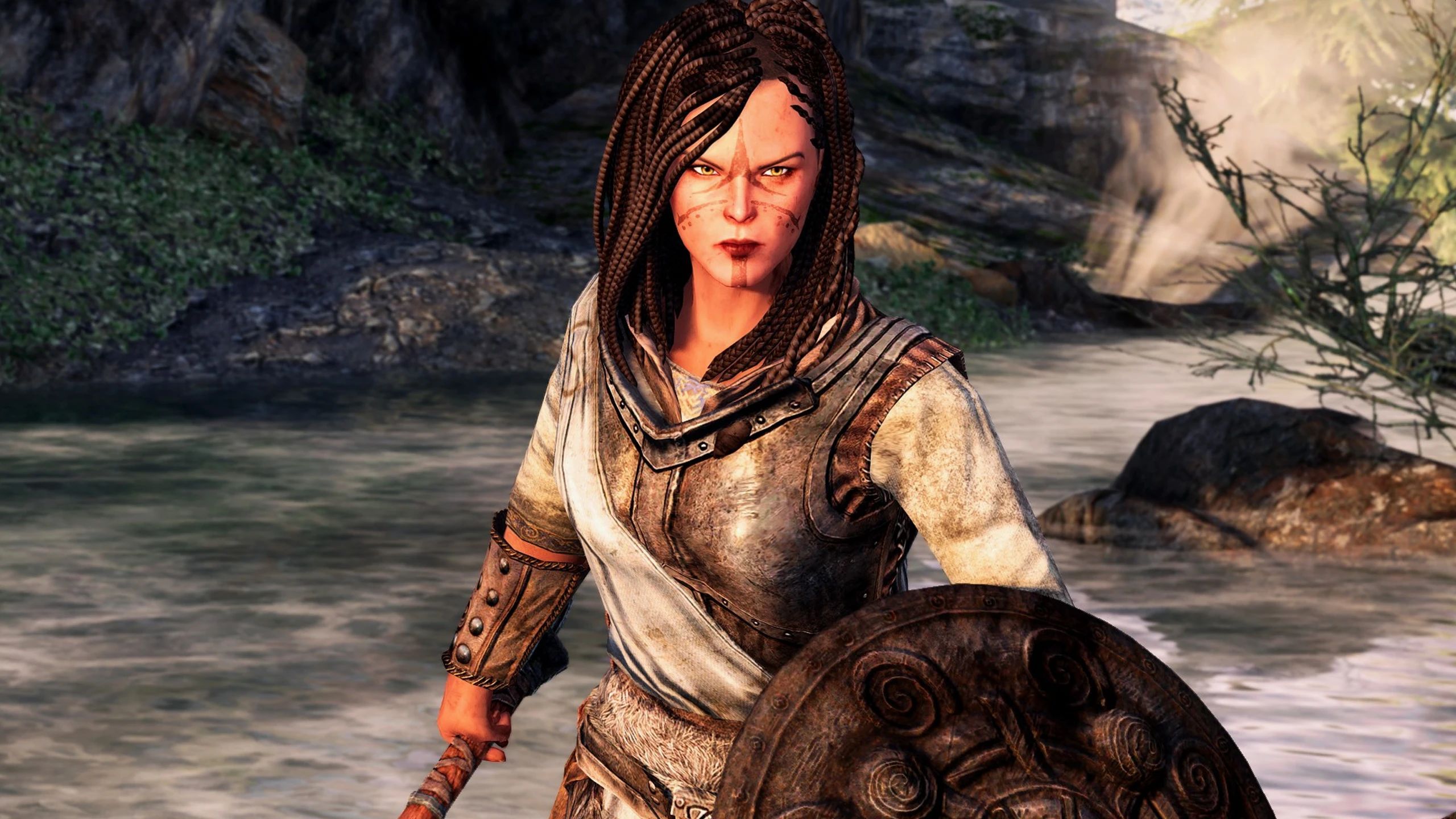 Bandit Lines Expansion mod for The Elder Scrolls V: Skyrim Special Edition