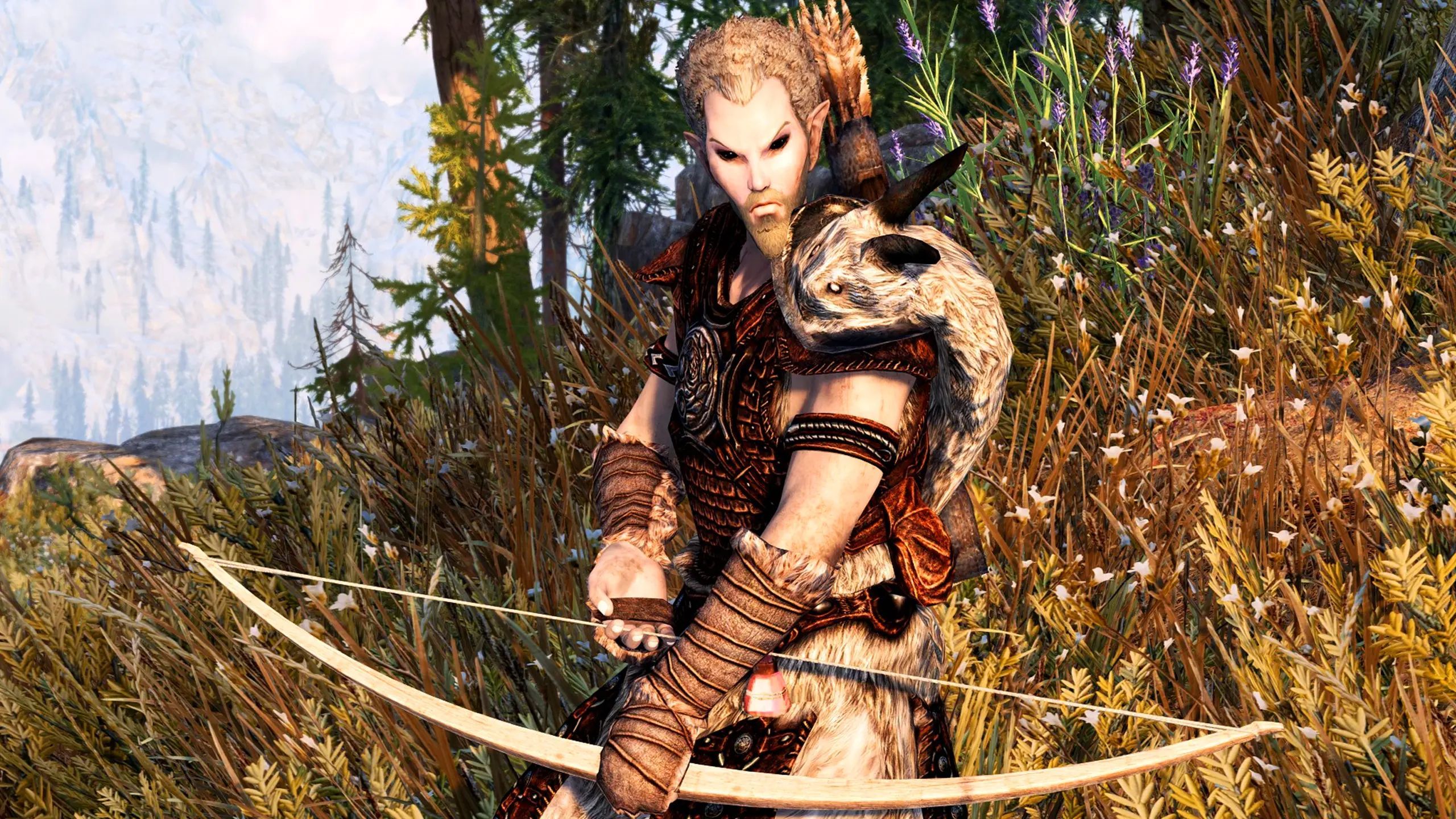 Bandit Lines Expansion mod for The Elder Scrolls V: Skyrim Special Edition