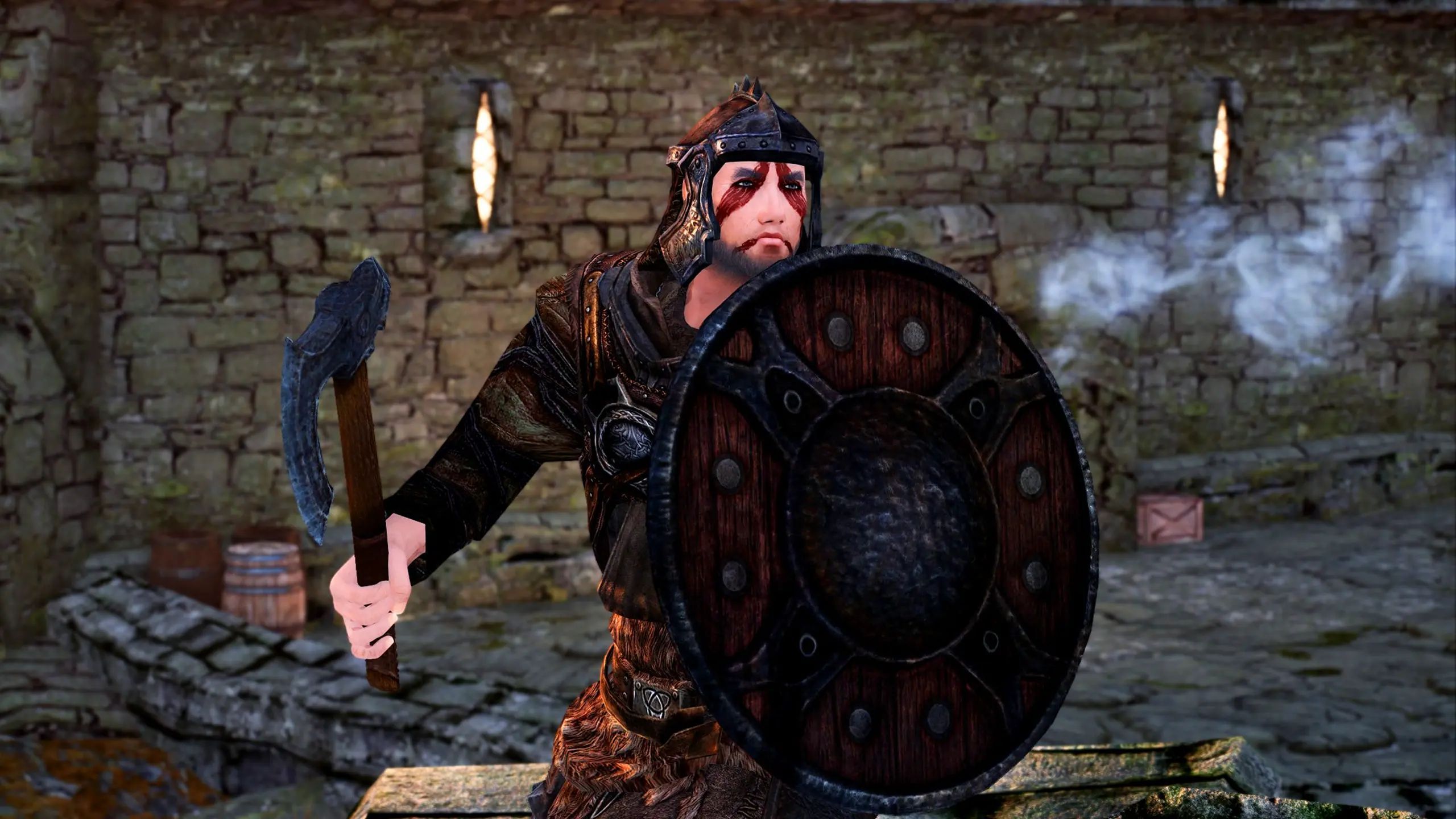 Bandit Lines Expansion mod for The Elder Scrolls V: Skyrim Special Edition