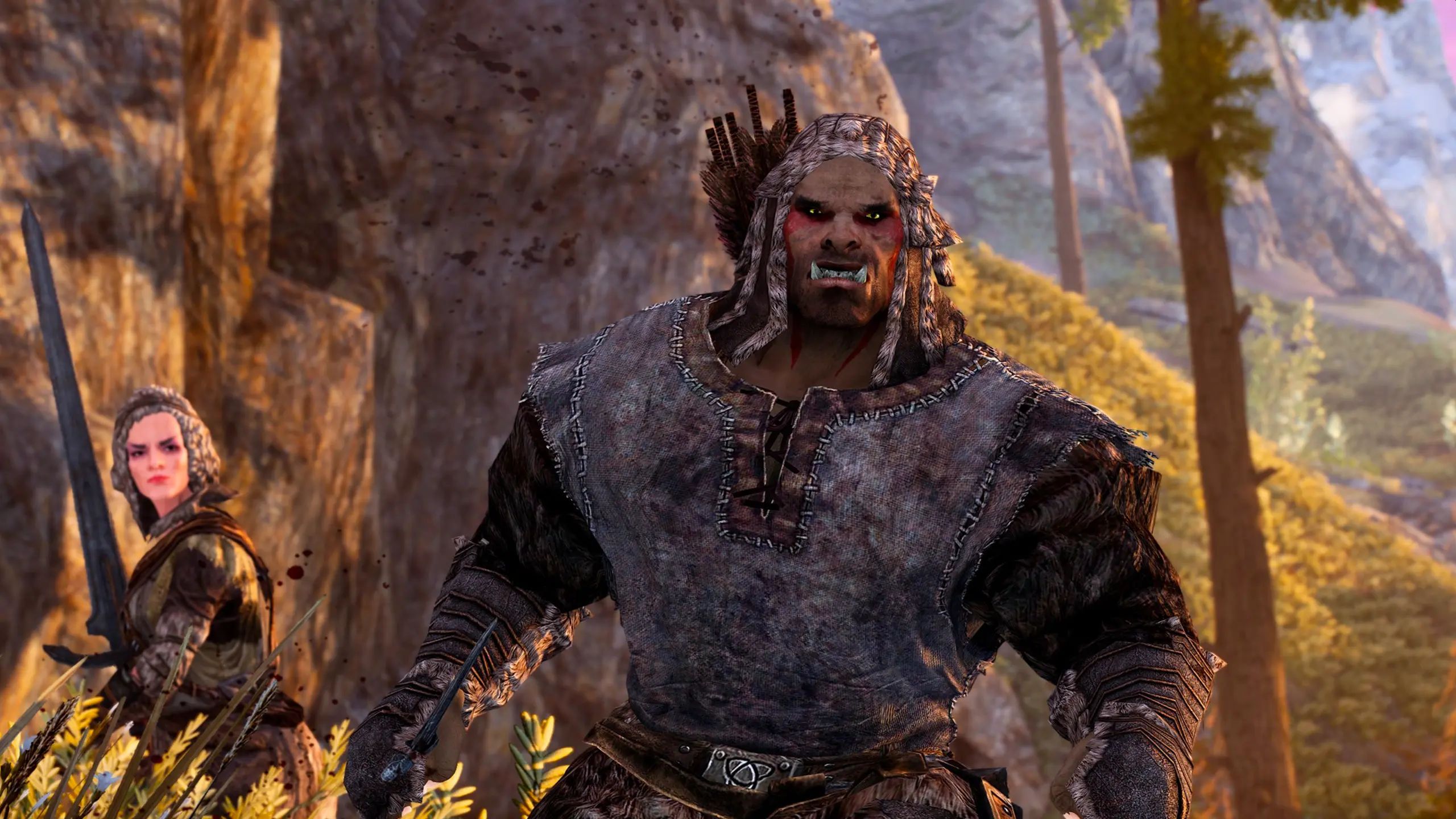 Bandit Lines Expansion mod for The Elder Scrolls V: Skyrim Special Edition