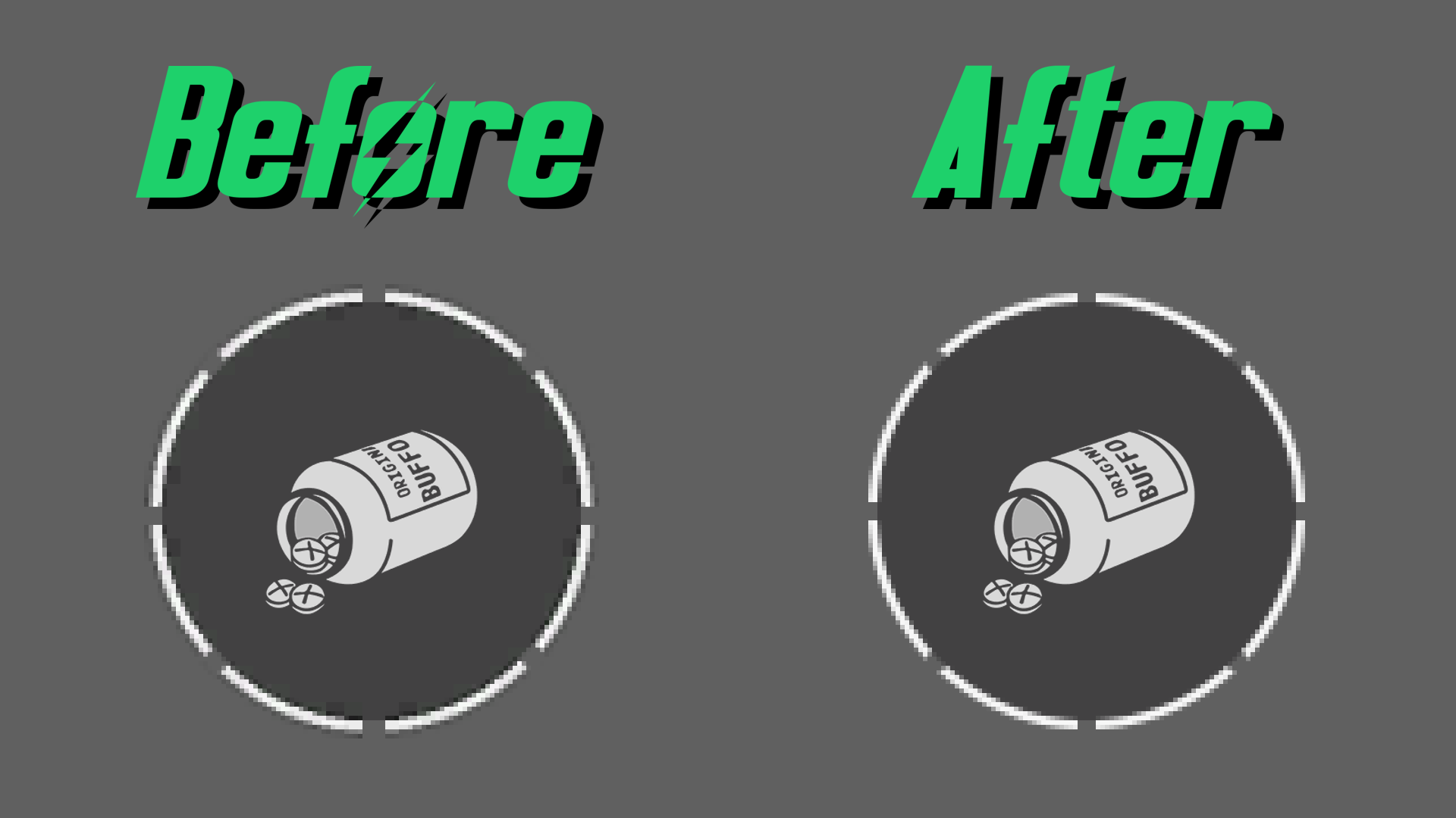 Clean AidUI mod for Fallout: New Vegas