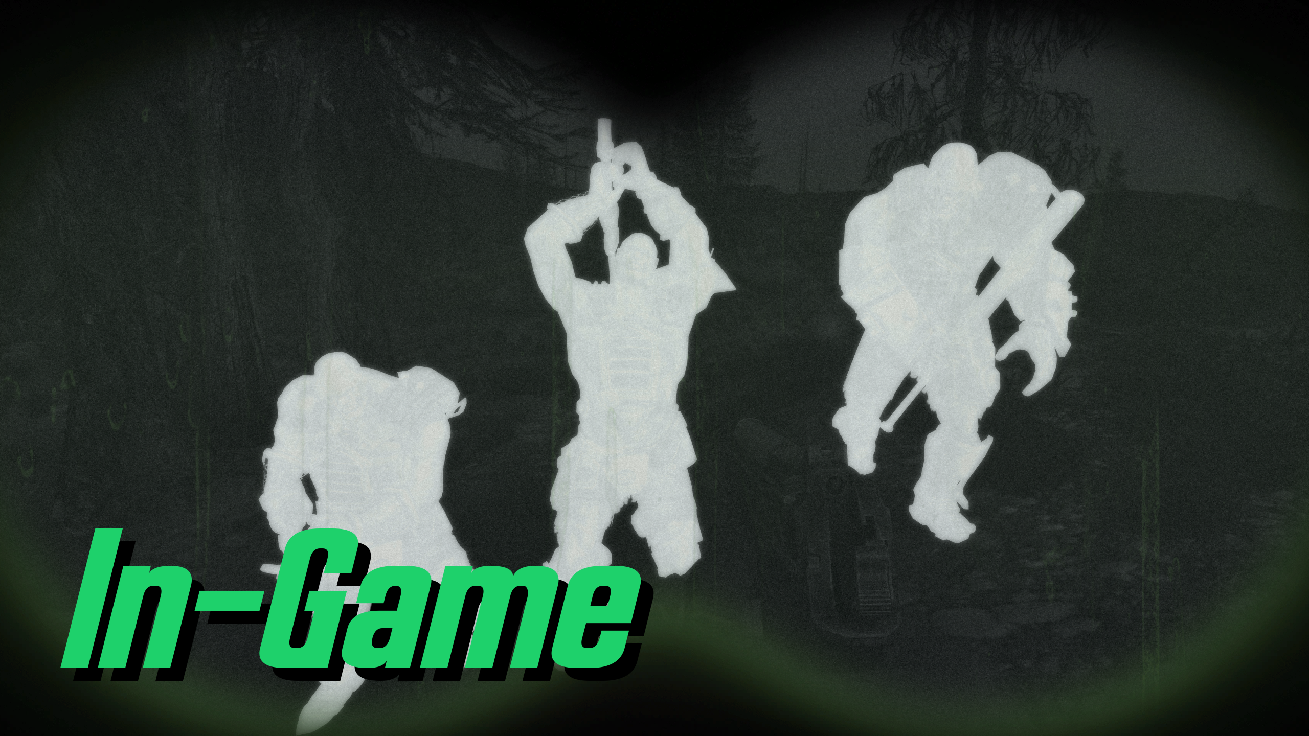 Modern Night Vision - ESPless mod for Fallout: New Vegas