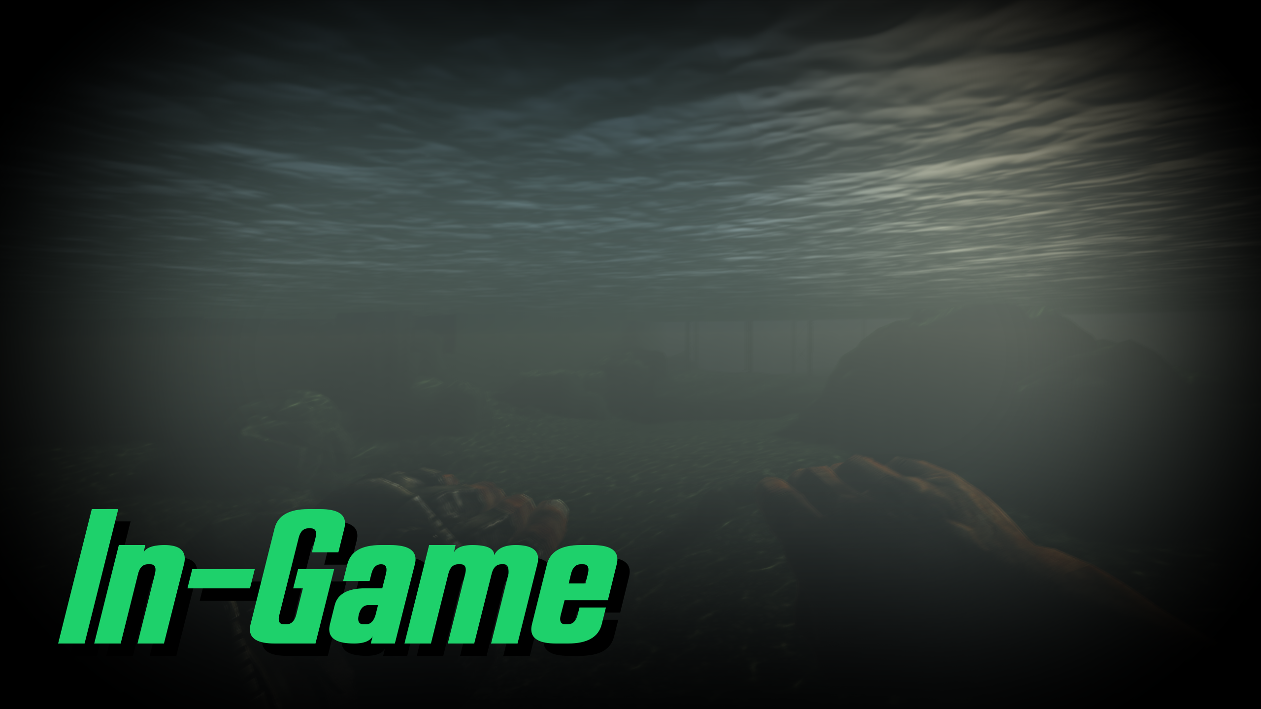 Drowning Visuals - ESPless mod for Fallout: New Vegas