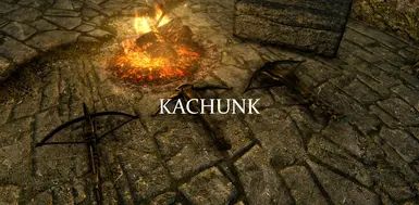 Kachunk - Creation Club Crossbow Distribution mod for The Elder Scrolls V: Skyrim Special Edition