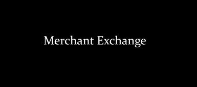 C.O.I.N. - Merchant Exchange mod for The Elder Scrolls V: Skyrim Special Edition