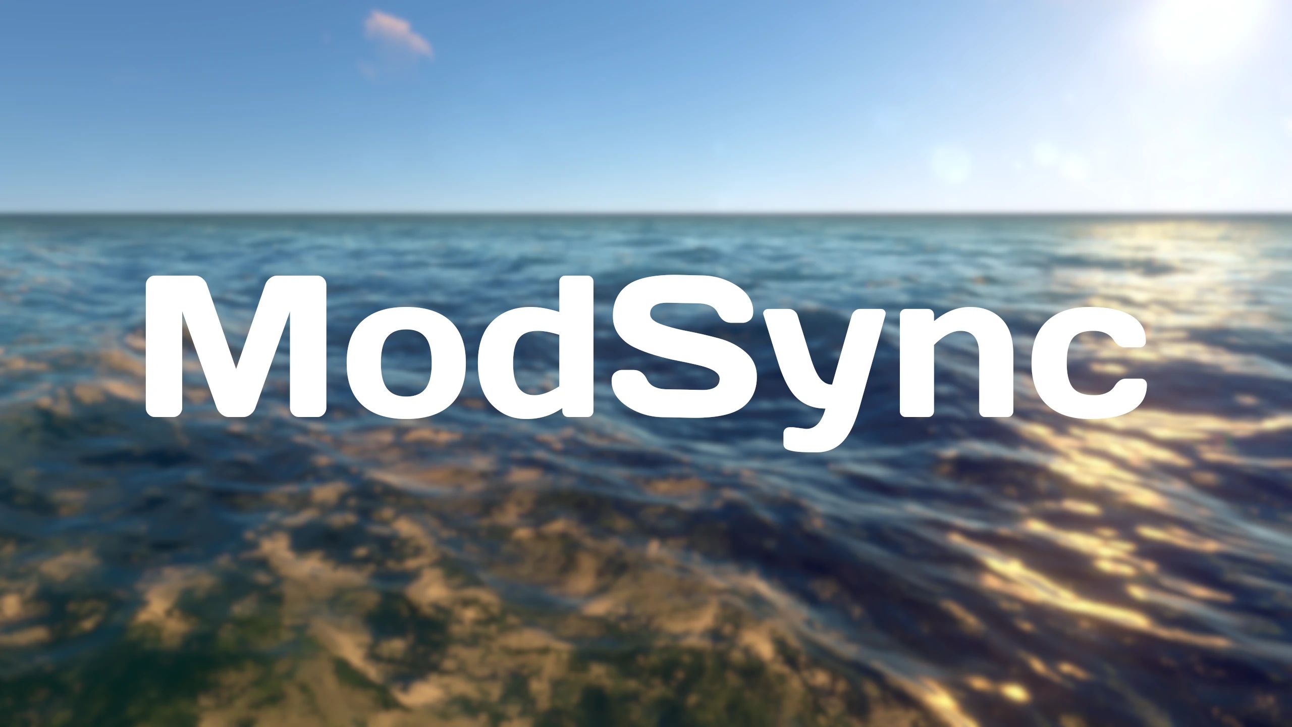 ModSync mod for Subnautica