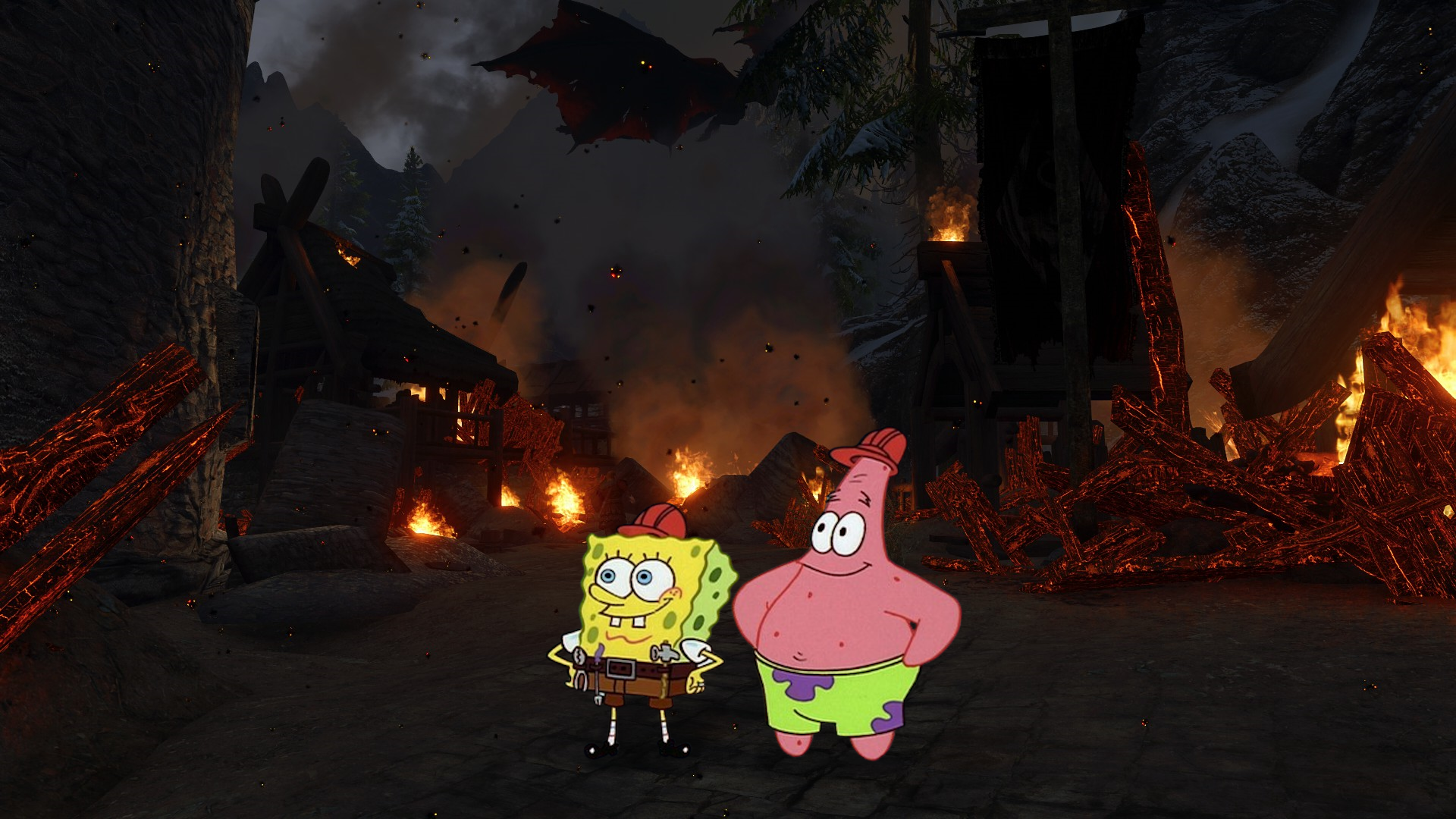 So This Aint Right (S.T.A.R.) mod for The Elder Scrolls V: Skyrim Special Edition