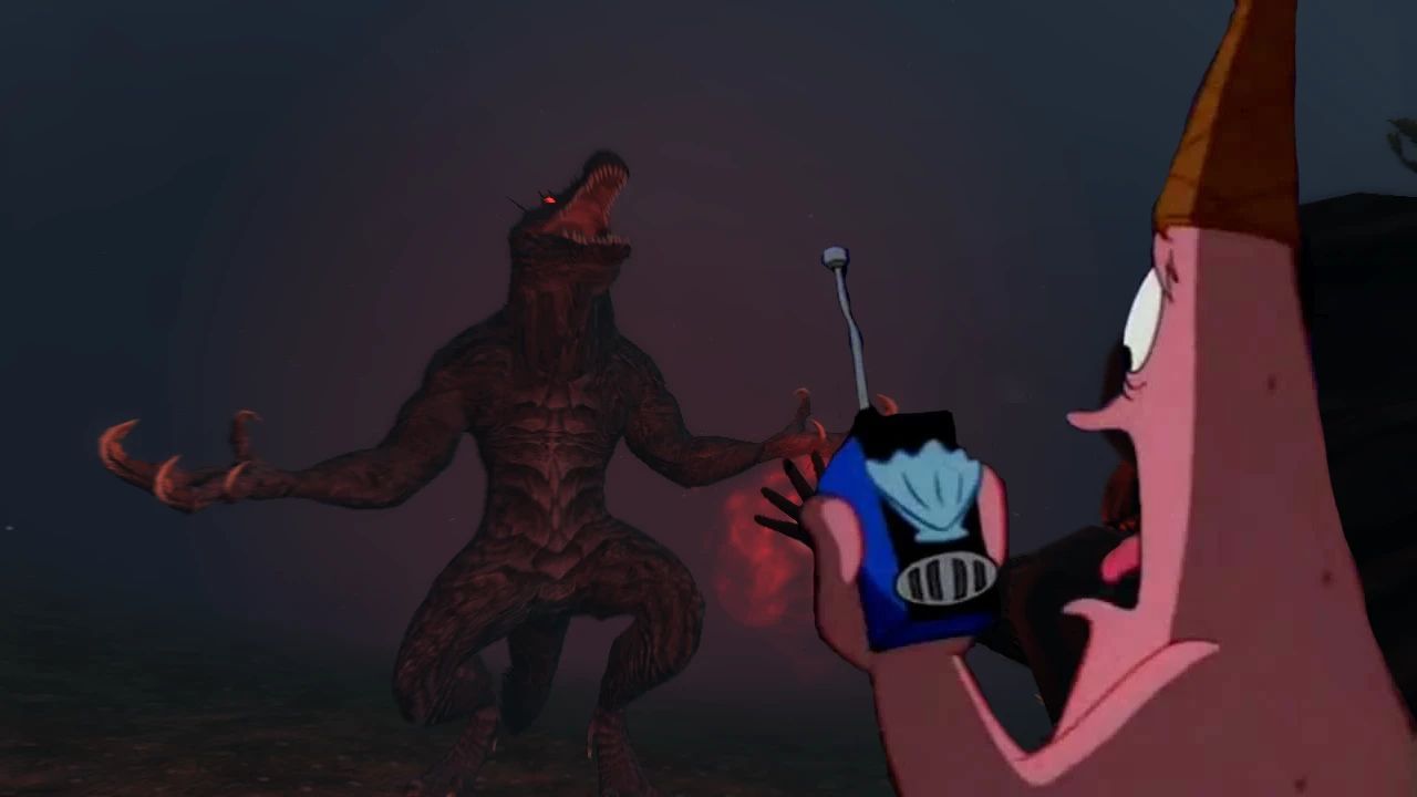 Beasts of Oblivion - Daedroth Tweaks and Patches mod for The Elder Scrolls V: Skyrim Special Edition