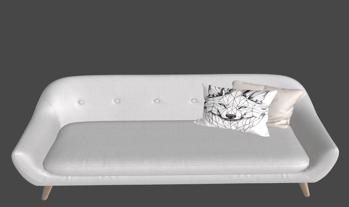 IKEA Minimal sofa mod for The Sims 4 