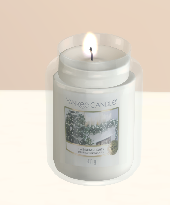 Yankee candle set mod for The Sims 4 
