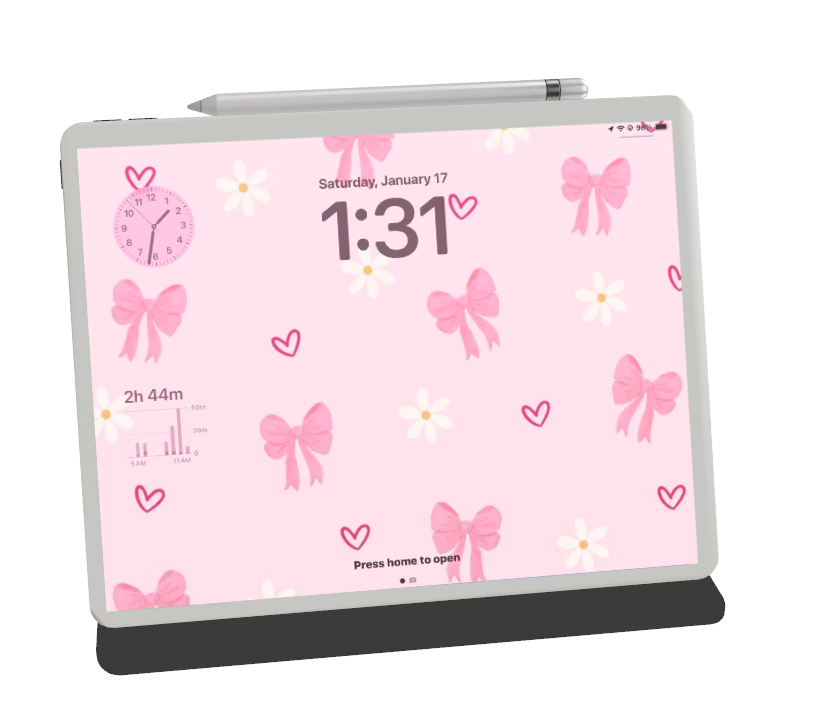 Ipad PRO set mod for The Sims 4 
