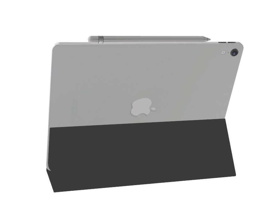 Ipad PRO set mod for The Sims 4 