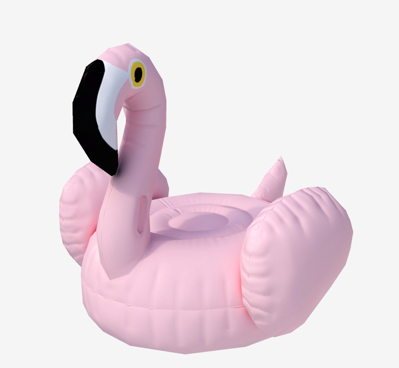 Pool party stuff cc mod for The Sims 4 