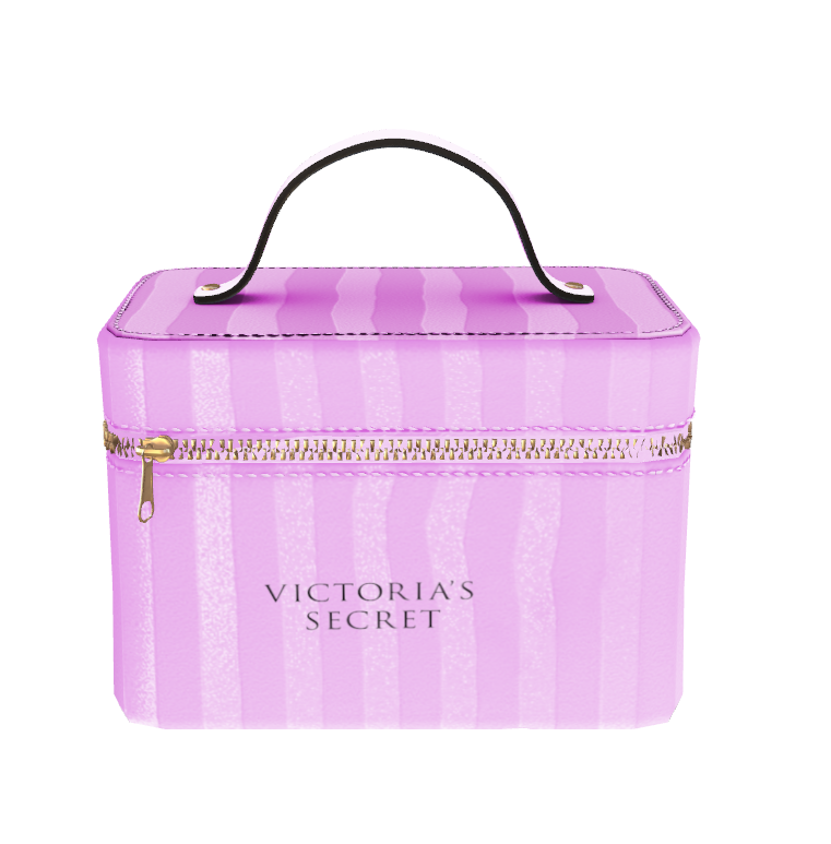 Victoria Secret cosmetic bags mod for The Sims 4 