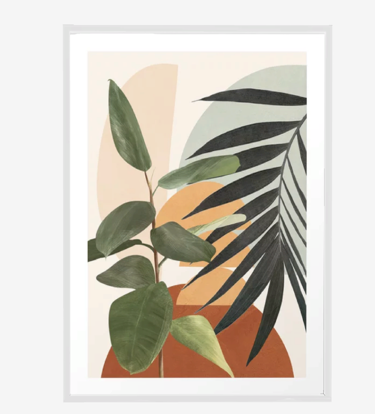 Minimal prints #1 mod for The Sims 4 