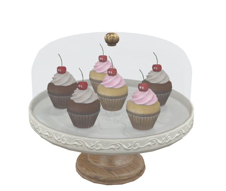 Hera baking set mod for The Sims 4 