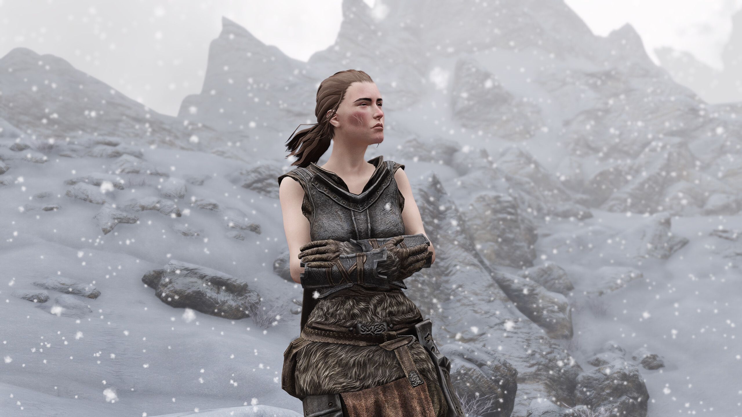 EVG Conditional Idles mod for The Elder Scrolls V: Skyrim Special Edition