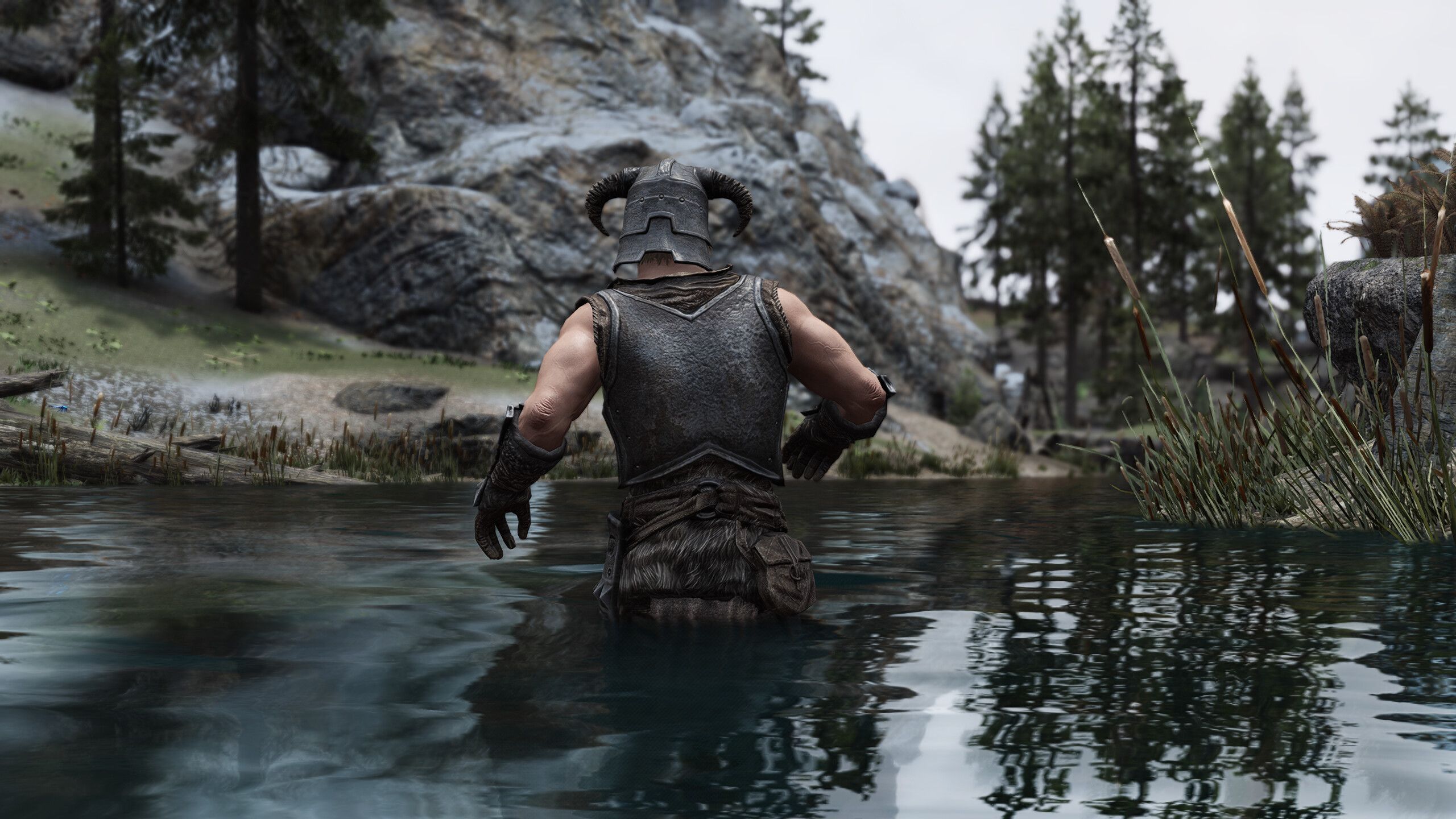 EVG Conditional Idles mod for The Elder Scrolls V: Skyrim Special Edition