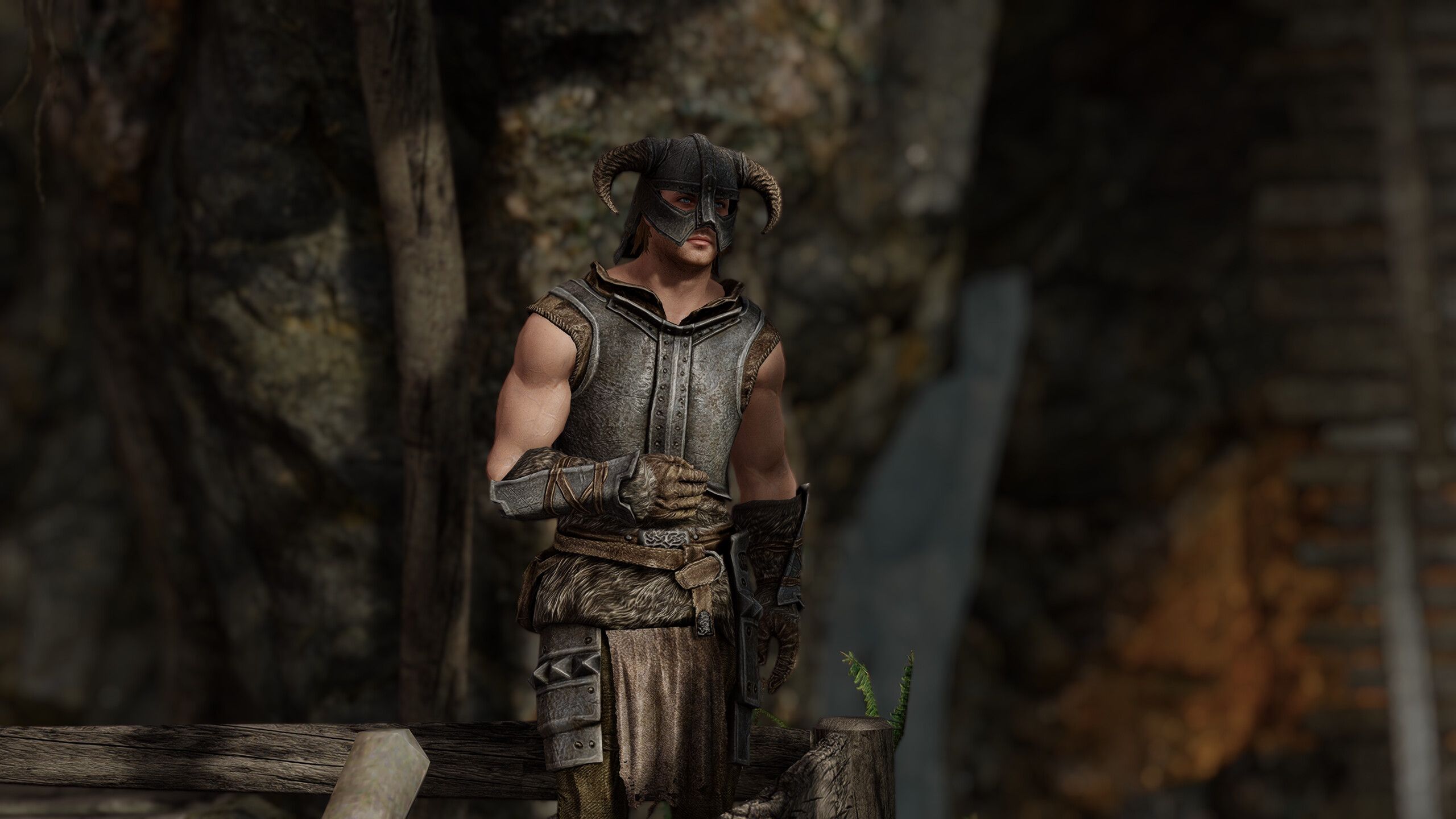 EVG Conditional Idles mod for The Elder Scrolls V: Skyrim Special Edition