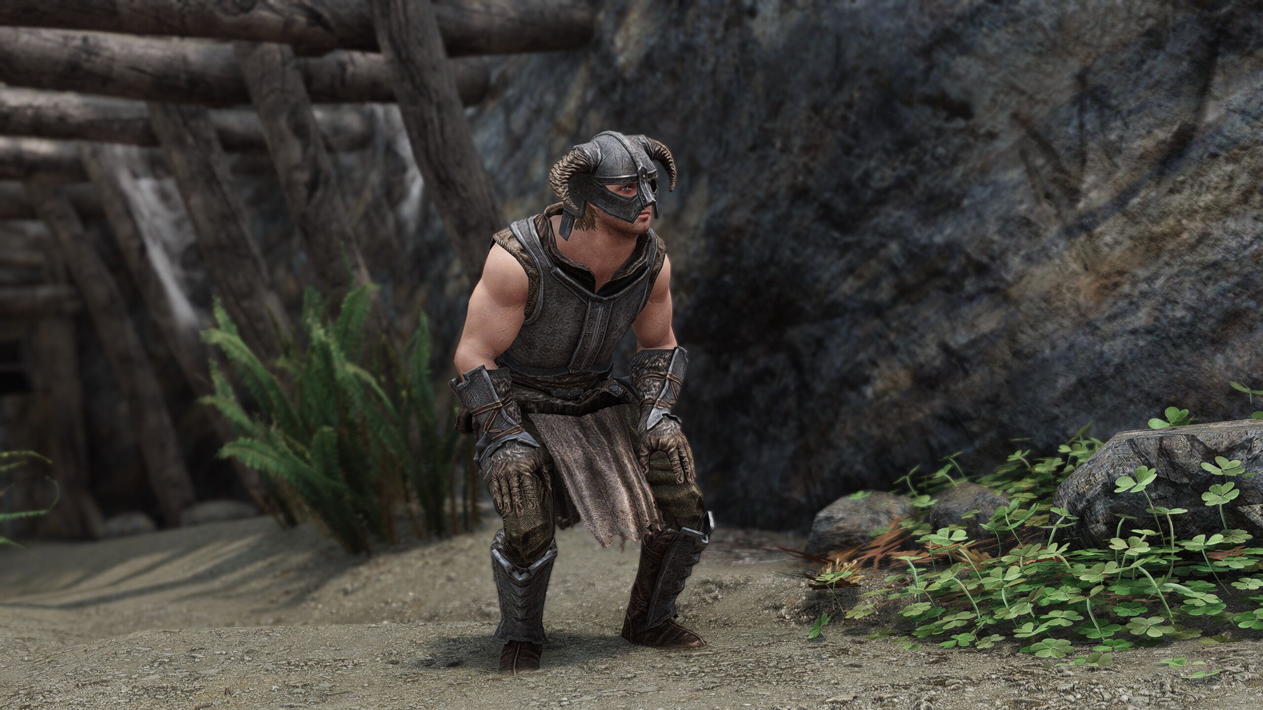 EVG Conditional Idles mod for The Elder Scrolls V: Skyrim Special Edition