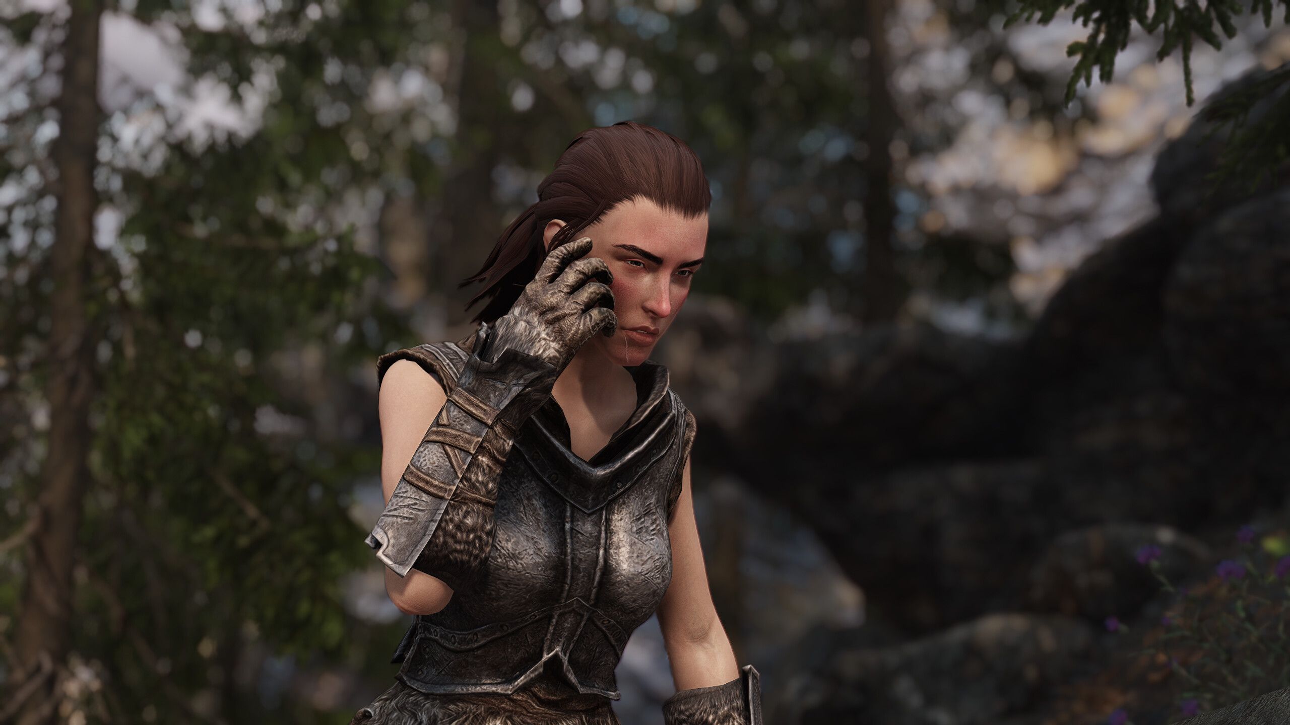 EVG Conditional Idles mod for The Elder Scrolls V: Skyrim Special Edition